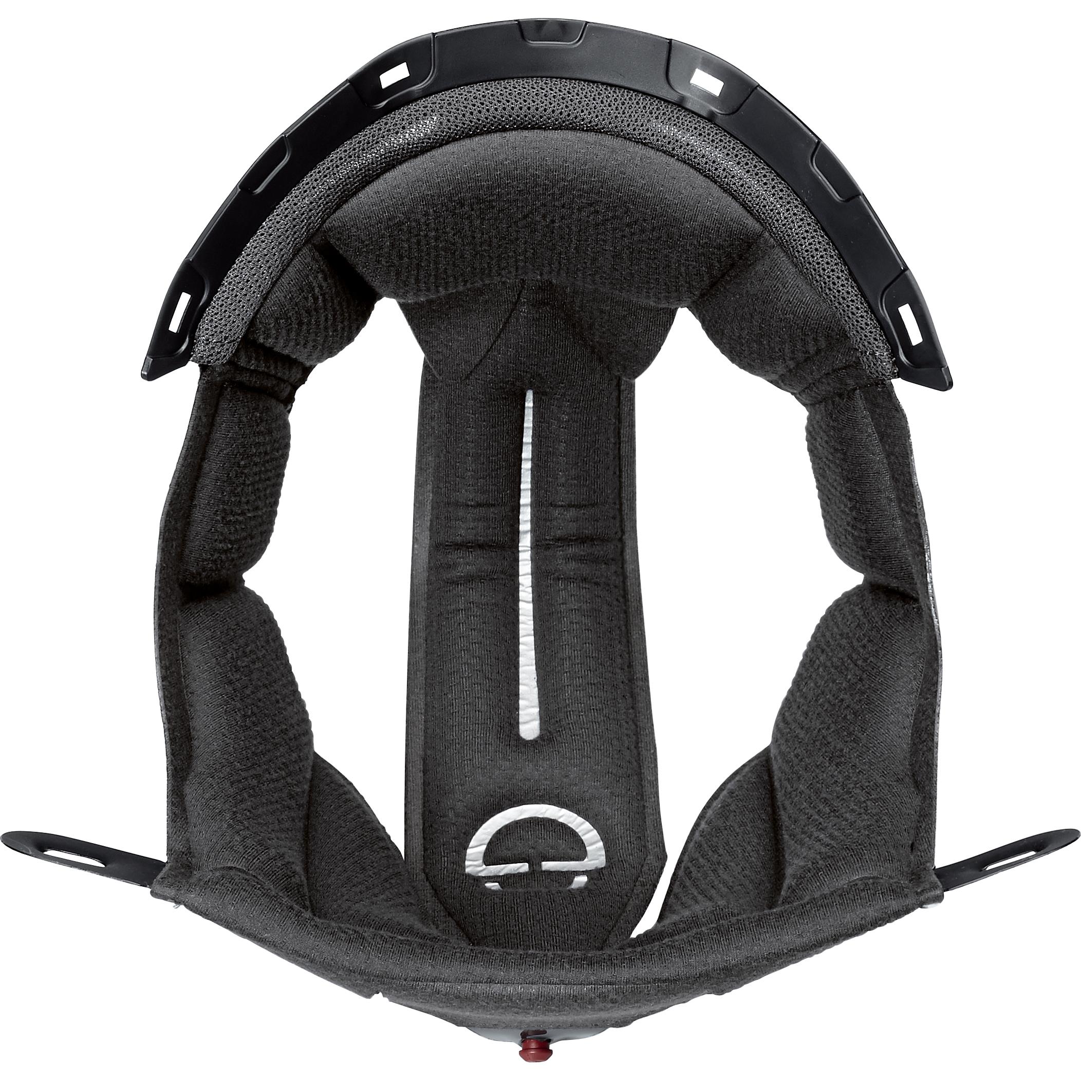 Schuberth S2/S2 Sport Kopfpolster 62/63 - Helme & Brillen - Motorradhelme Zubehör