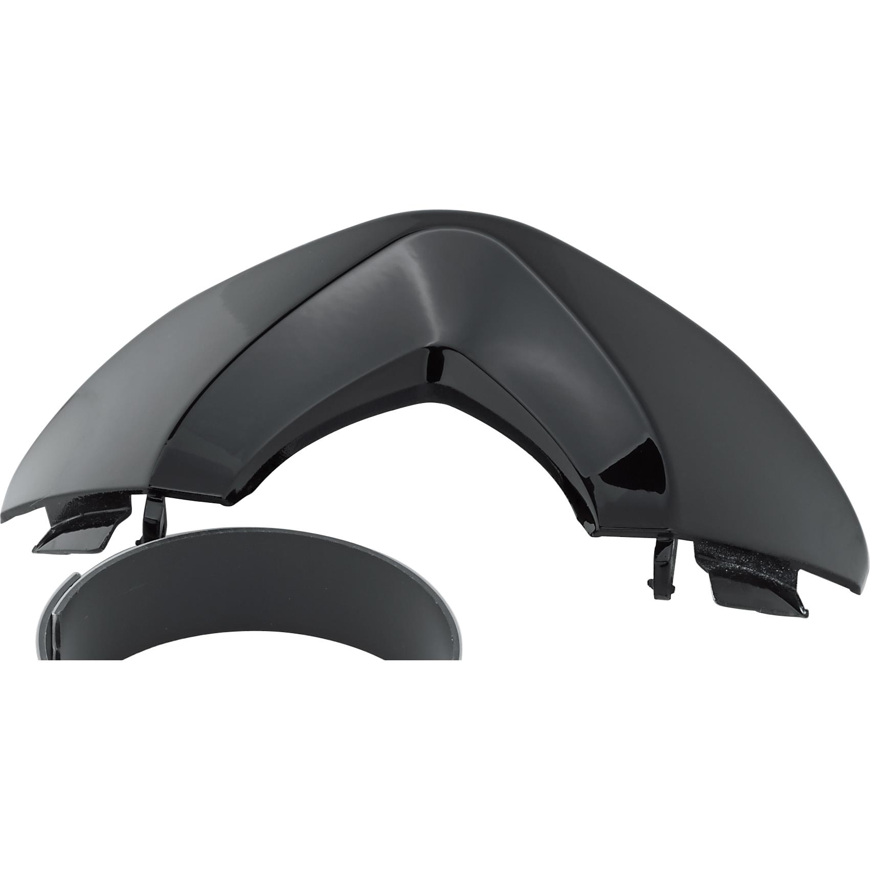 Schuberth Spoiler SR 1 schwarz - Helme & Brillen - Motorradhelme Zubehör