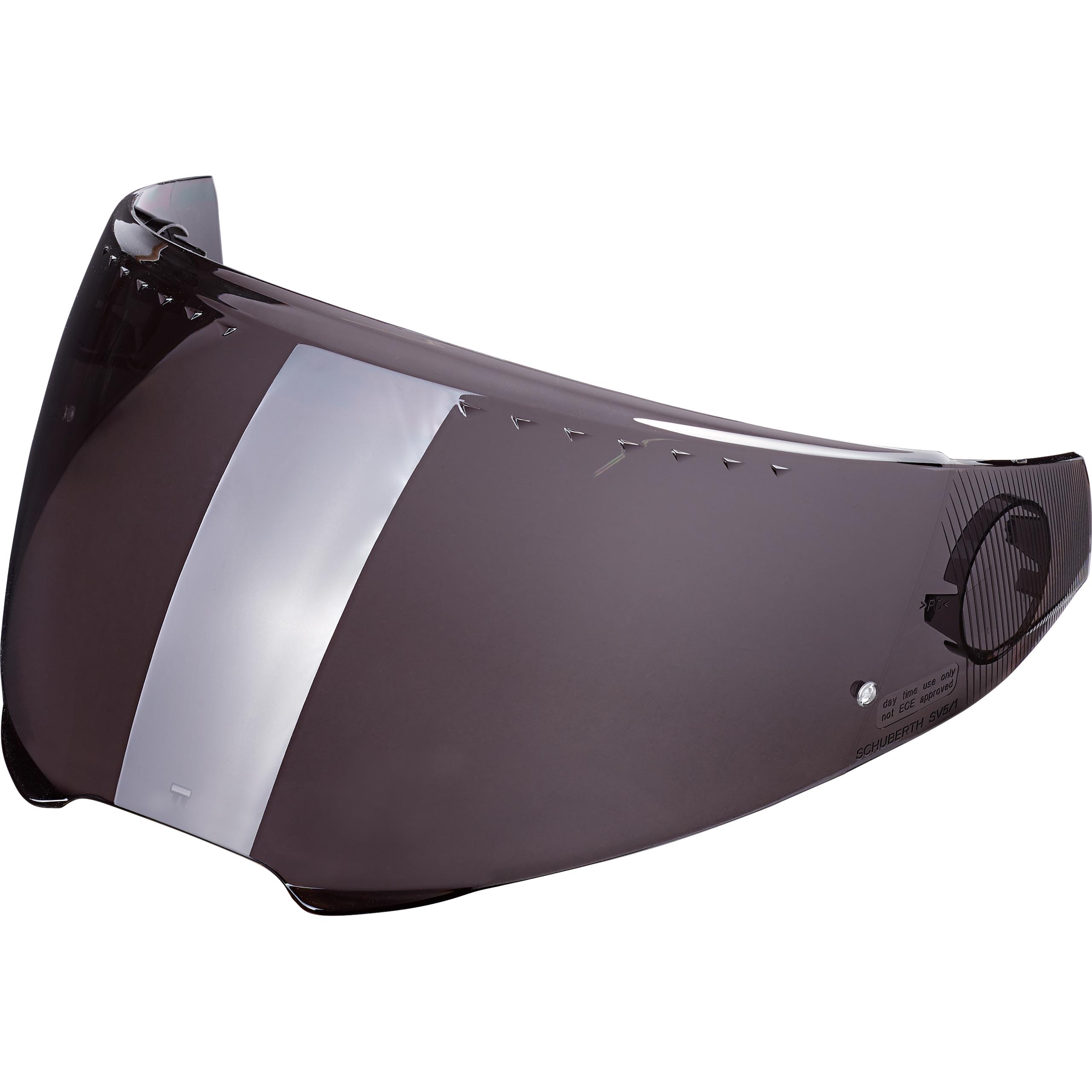 Schuberth Visier C4 Antifog vorbereitet 80 % getönt 53-59 - Helme & Brillen - Helmvisiere