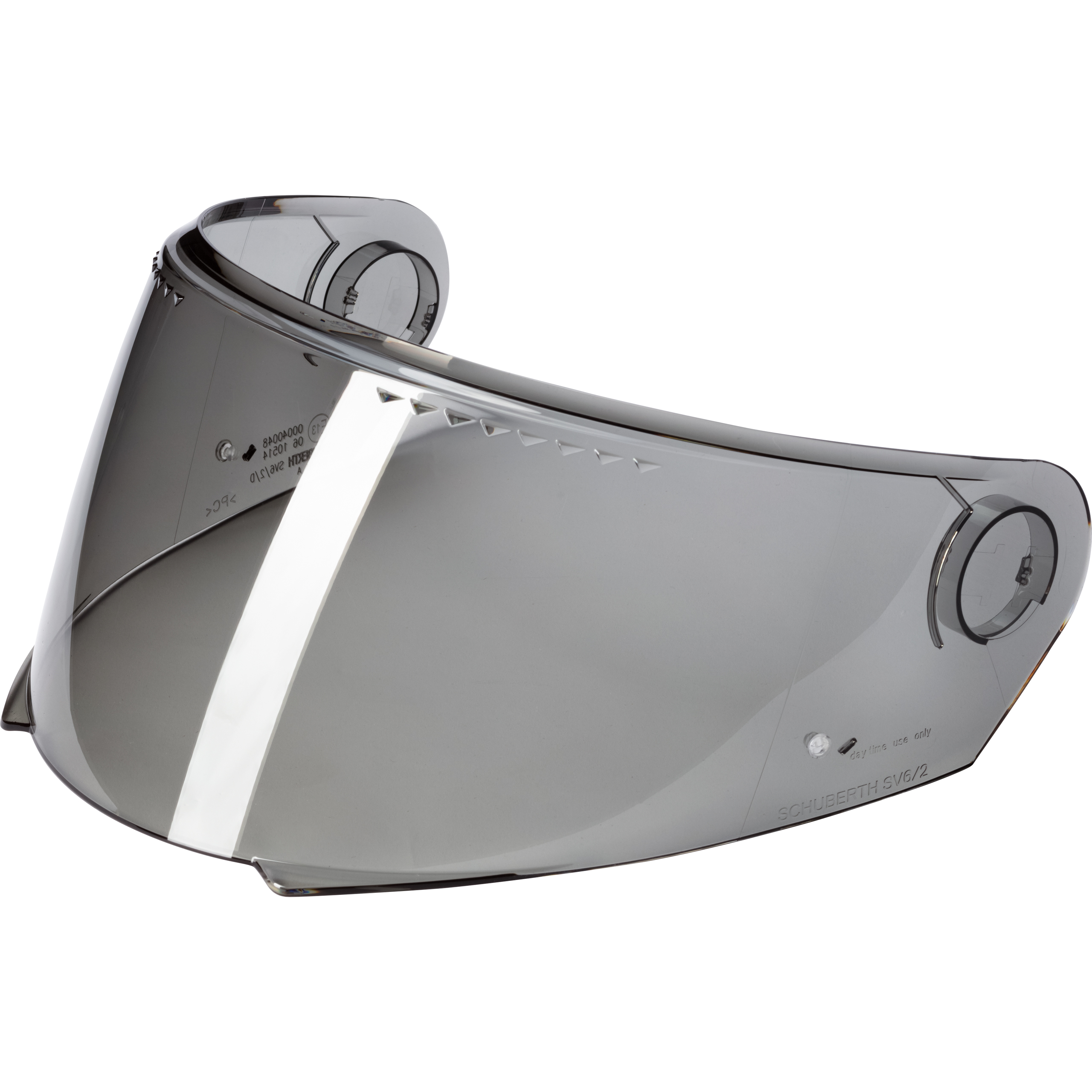 Schuberth Visier C5/S3 (SV6) Pinlock vorbereitet stark getönt 60-65 - Helme & Brillen - Touring Helme & Brillen