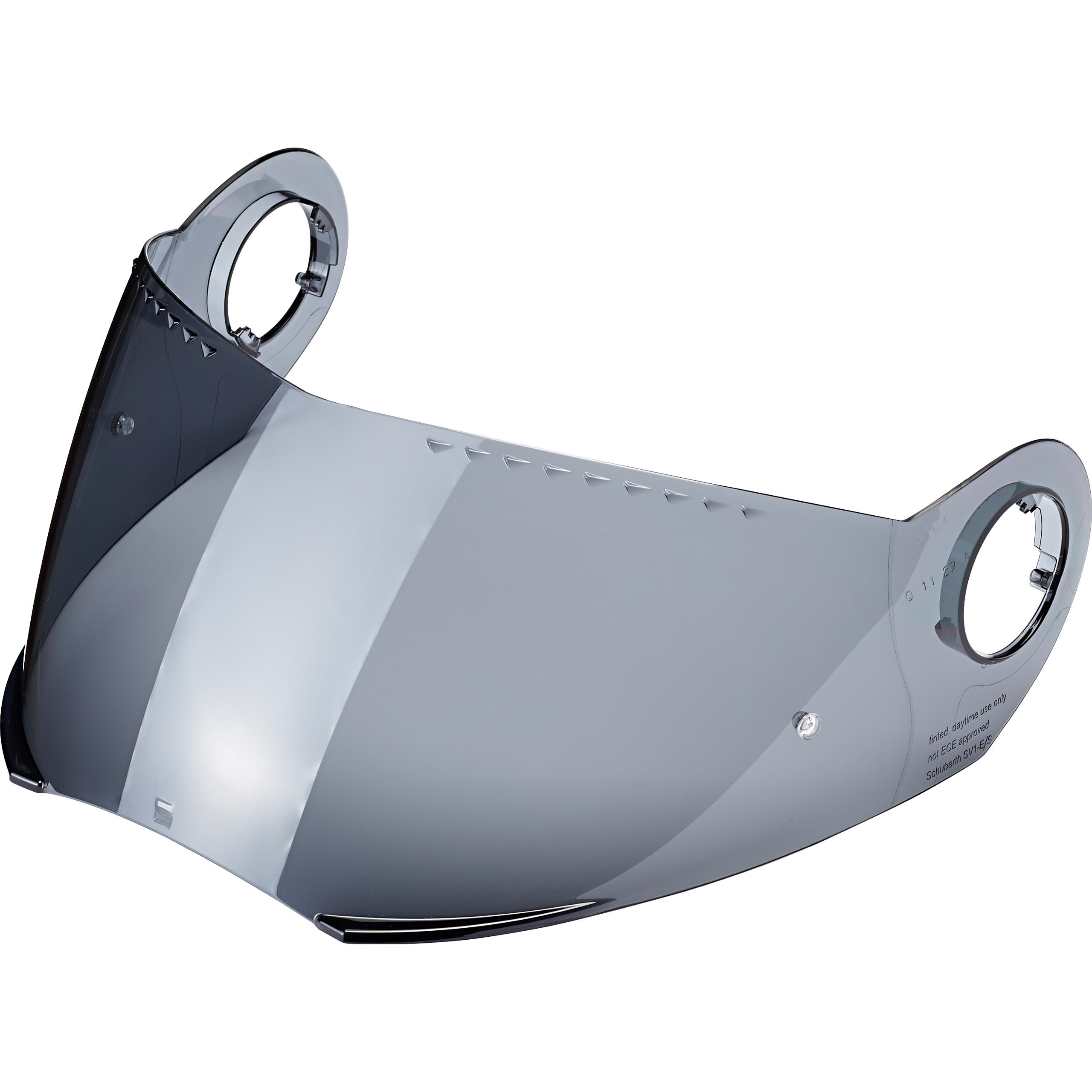 Schuberth Visier E1 Antifog vorbereitet 80 % getönt 60-65 - Helme & Brillen - Helmvisiere
