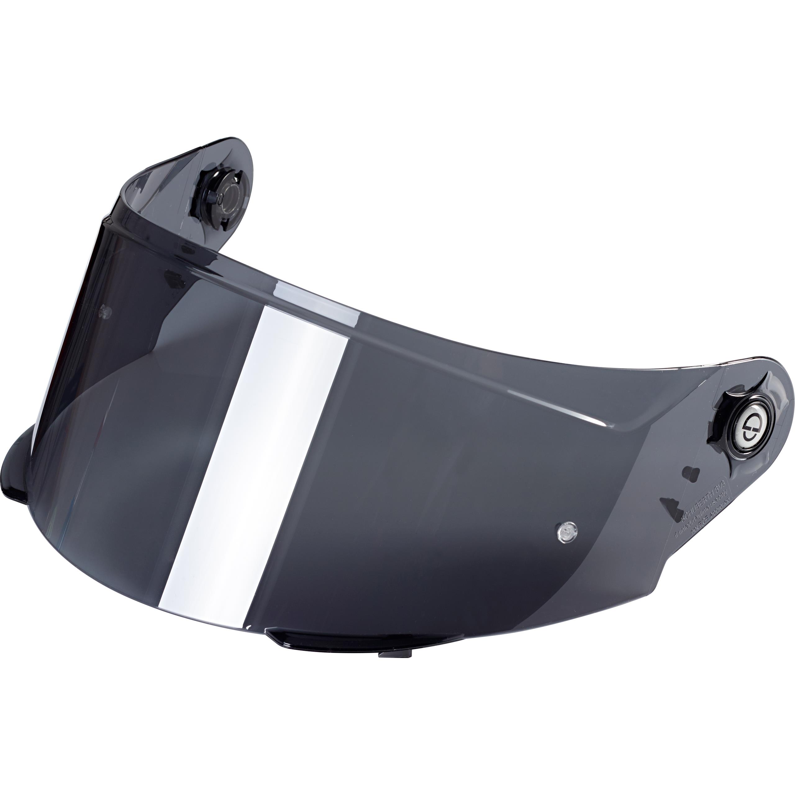 Schuberth Visier SR2 Antifog vorbereitet 80 % getönt - Helme & Brillen - Helmvisiere