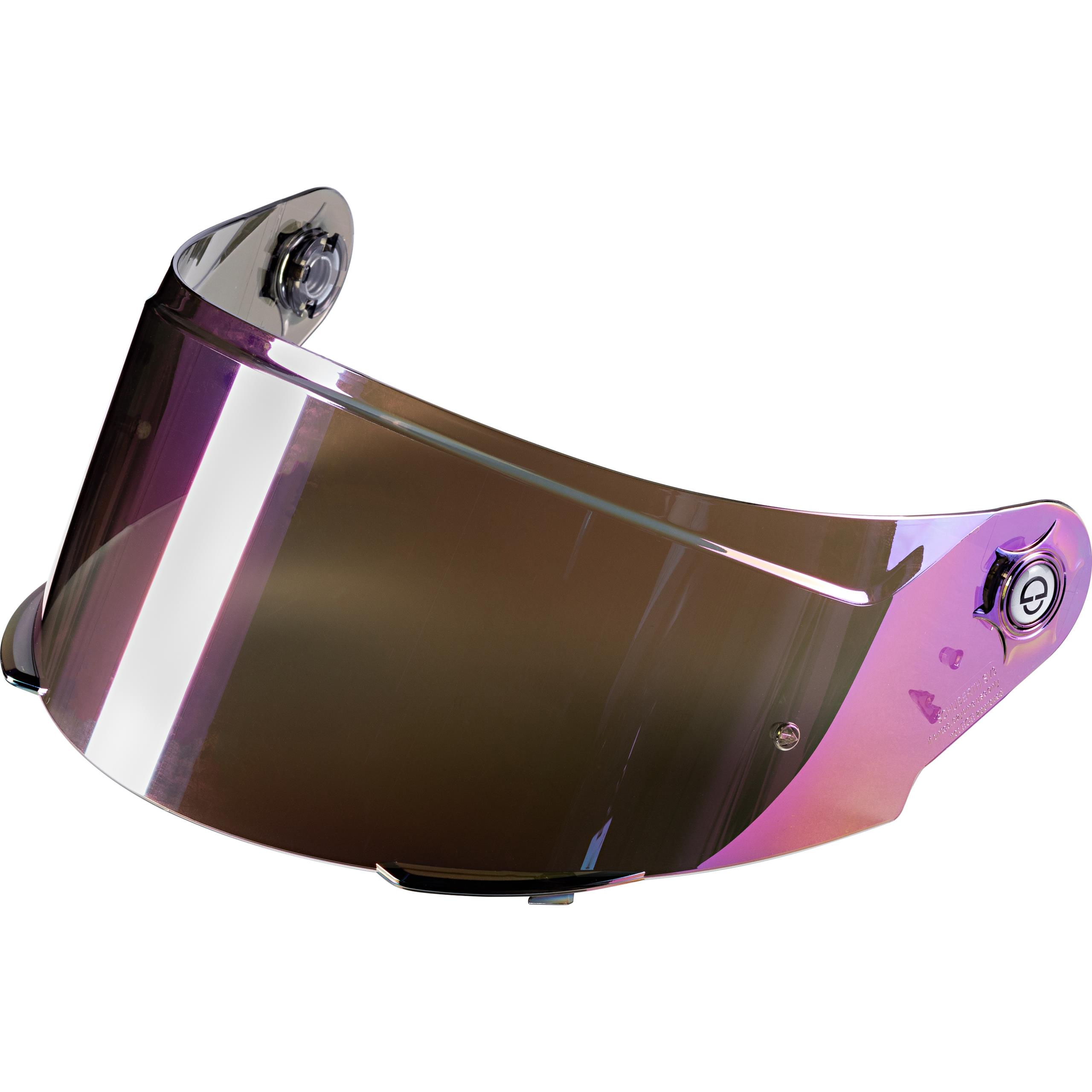 Schuberth Visier SR2 Antifog vorbereitet iridium verspiegelt - Helme & Brillen - Helmvisiere