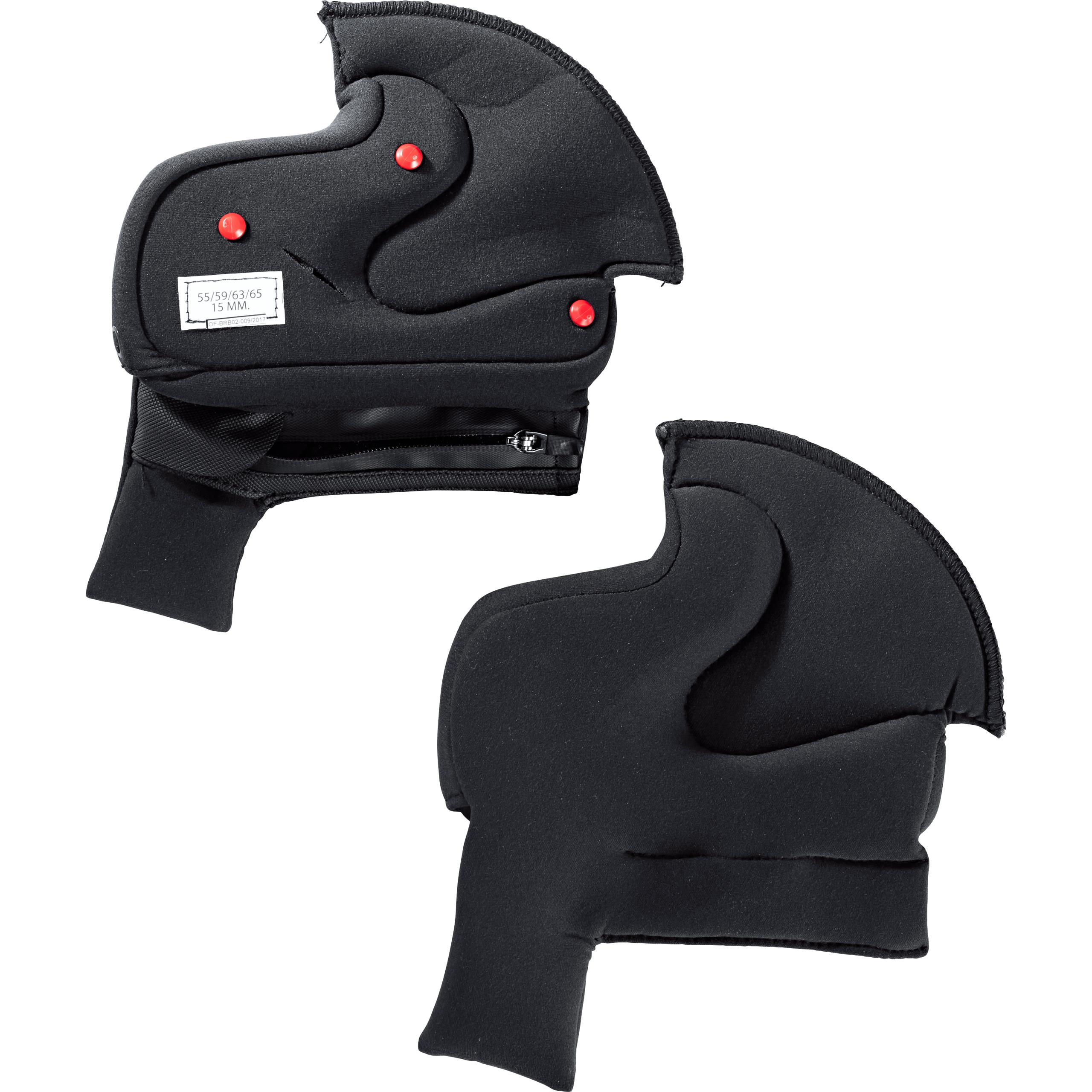 Schuberth Wangenpolster C4 61 - Helme & Brillen - Motorradhelme Zubehör