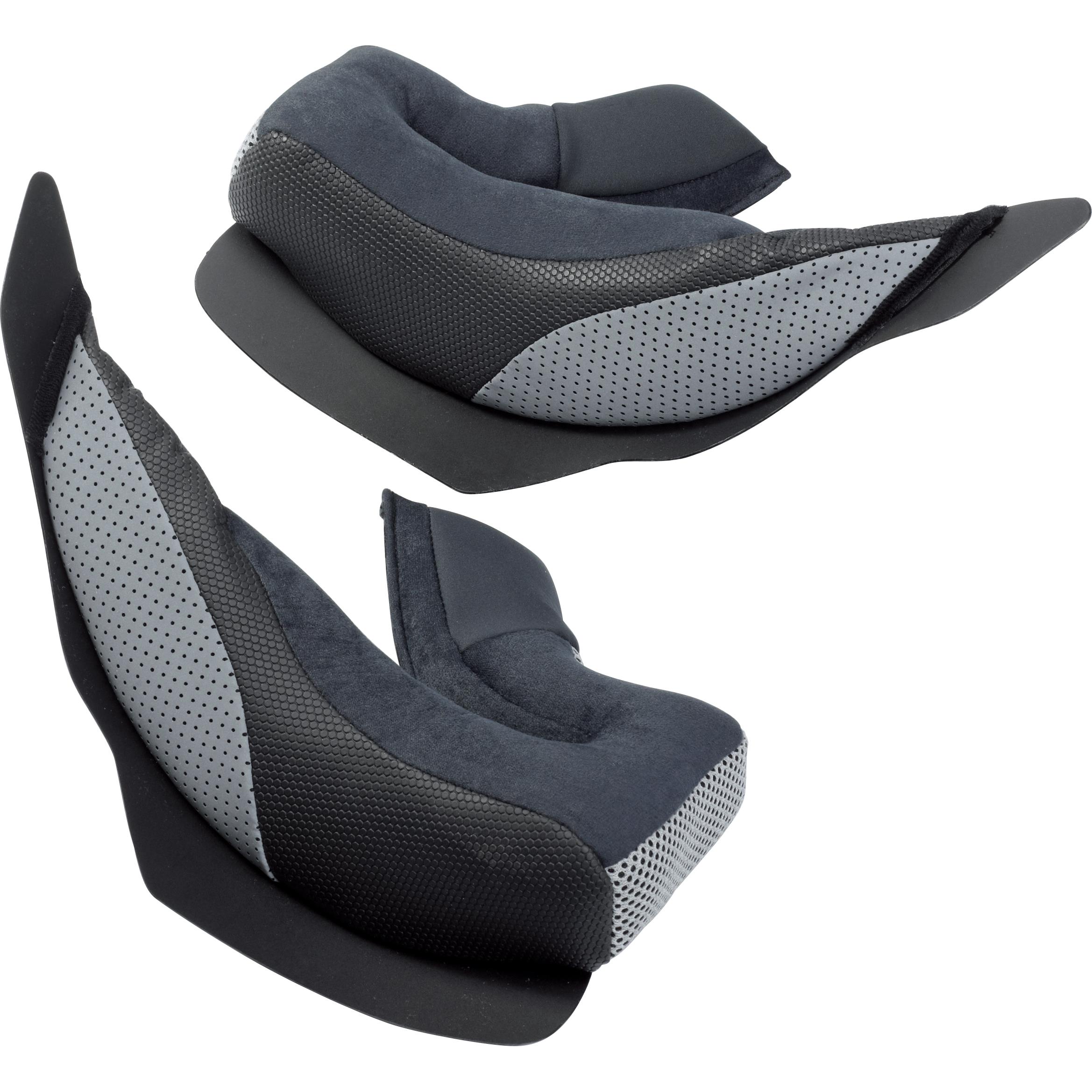 Schuberth Wangenpolster SR 1 62/63 - Helme & Brillen - Motorradhelme Zubehör