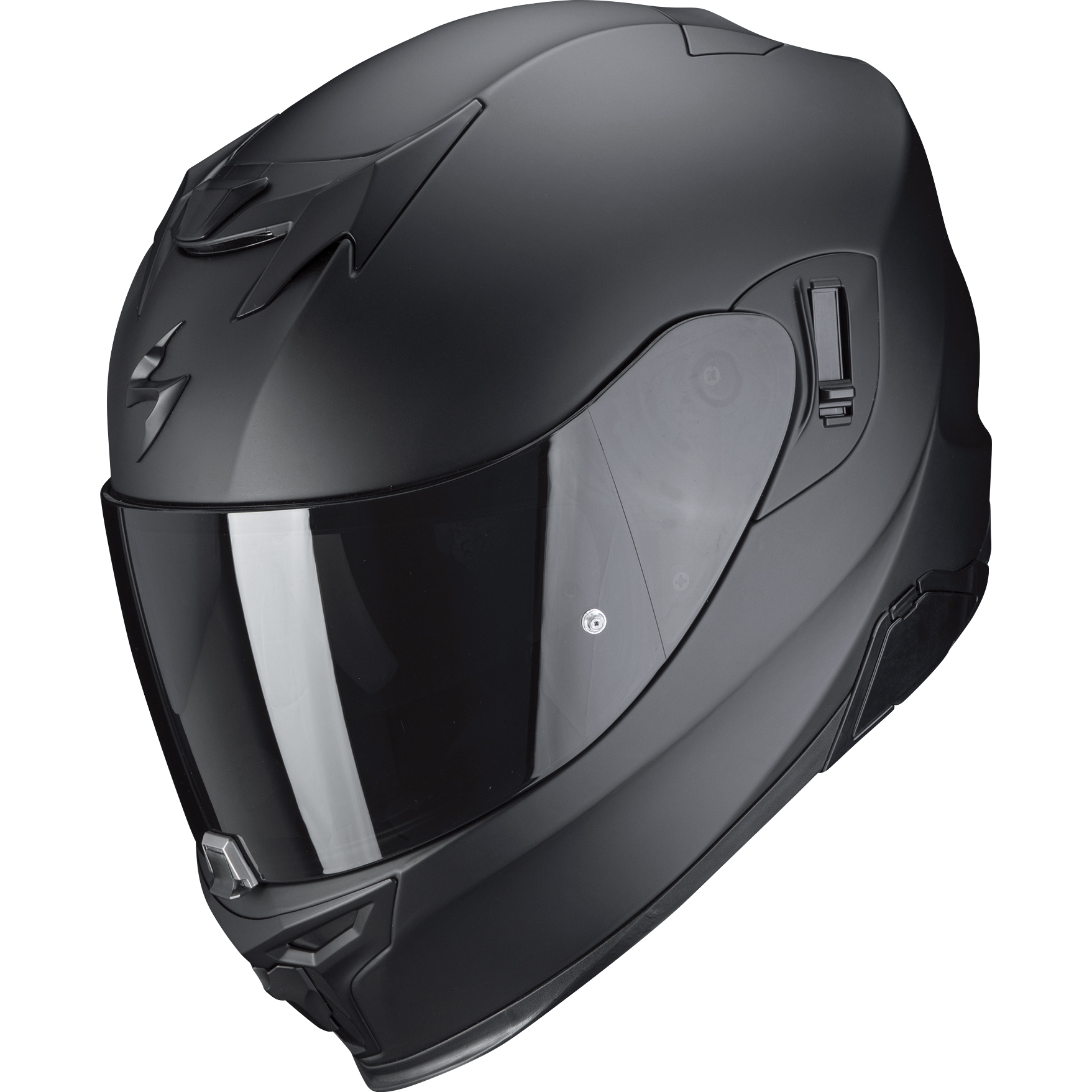 Scorpion EXO 520 Evo Air Solid mattschwarz XL - Helme & Brillen - Sport Helme & Brillen