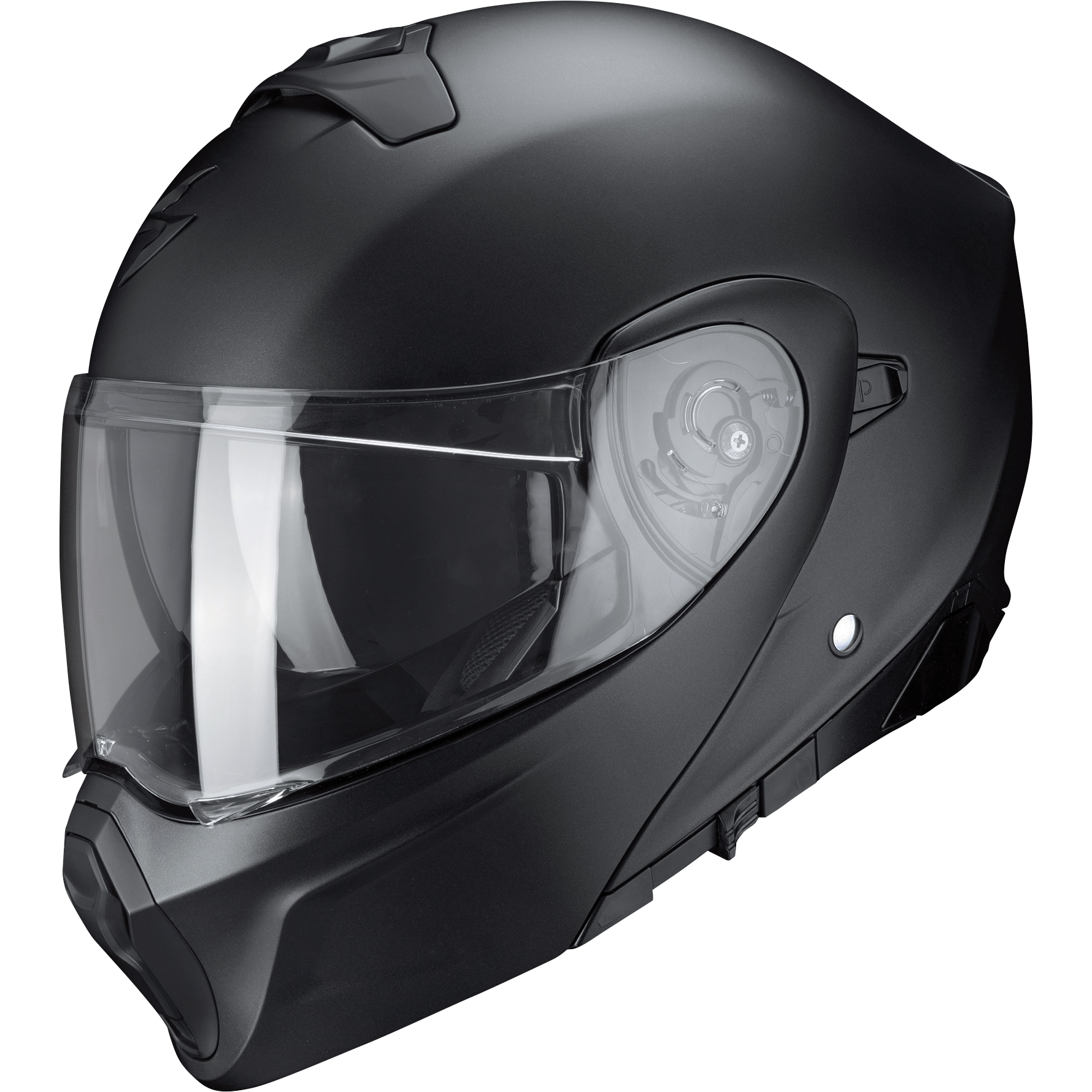 Scorpion EXO 930 Evo Solid mattschwarz XL - Helme & Brillen - Touring Helme & Brillen