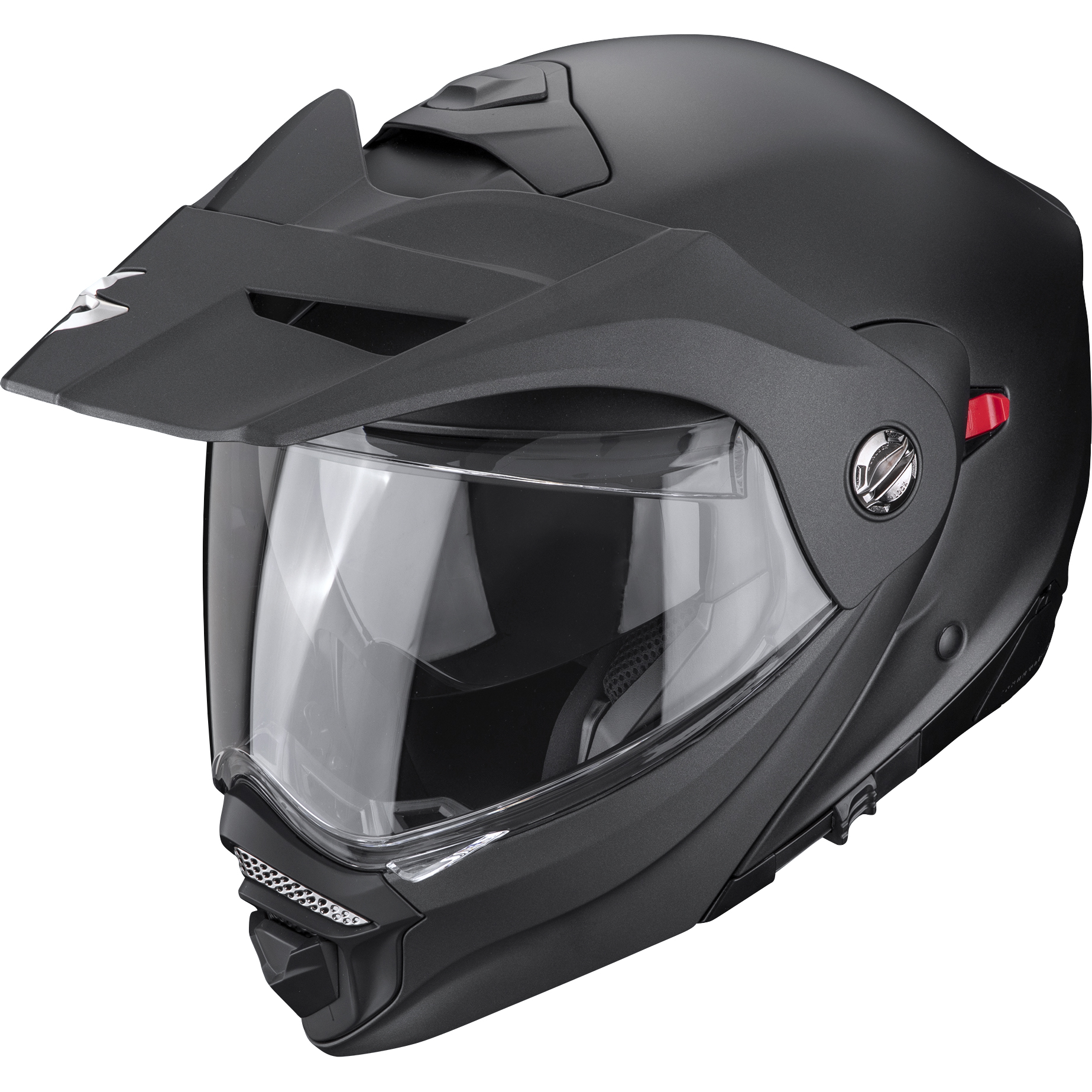 Scorpion EXO ADX-2 mattschwarz XXL - Helme & Brillen - Touring Helme & Brillen