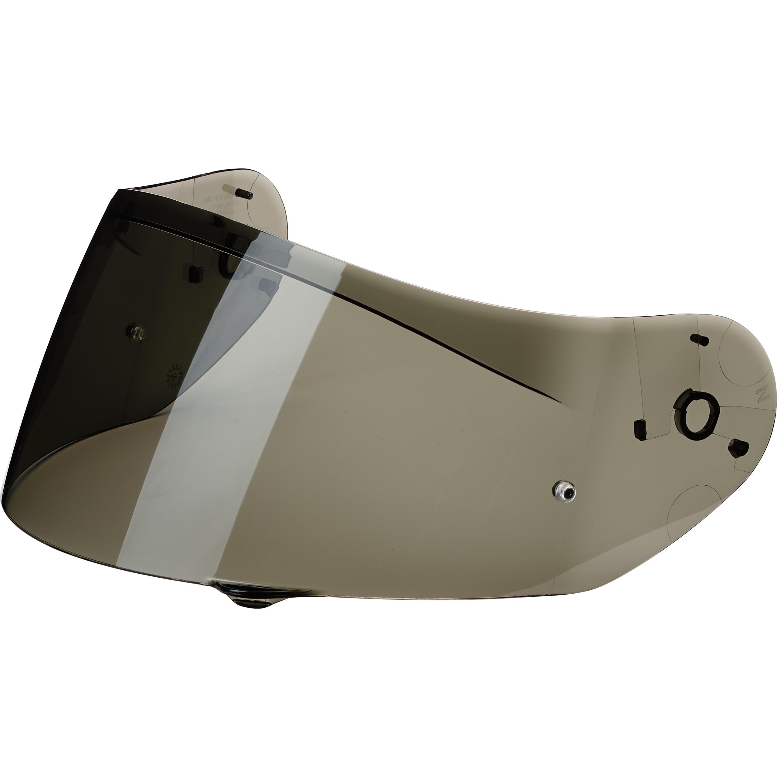 Scorpion EXO Visier 3000/920 Pinlock vorbereitet stark getönt - Helme & Brillen - Helmvisiere