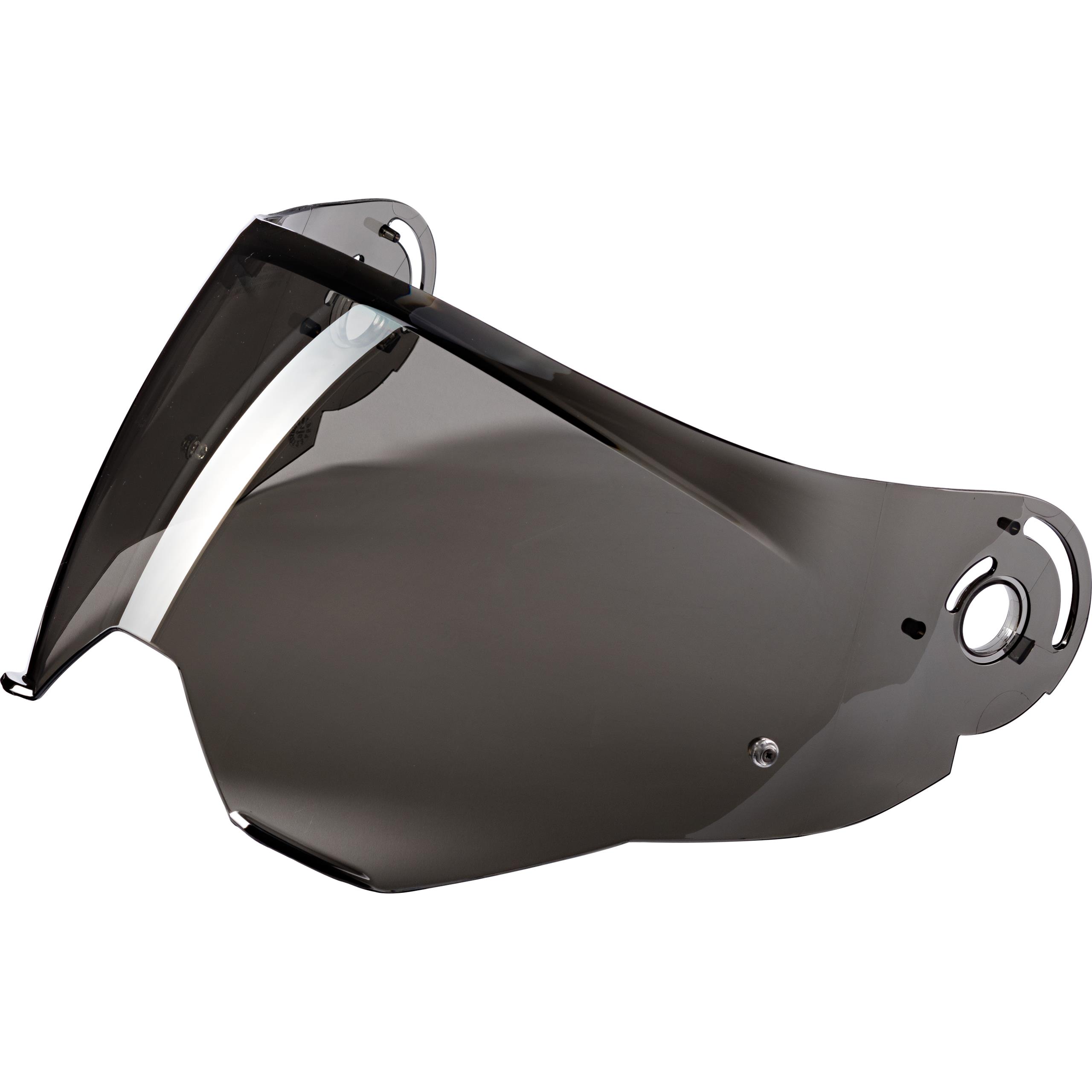 Scorpion EXO Visier ADX-1 Pinlock vorbereitet stark getönt - Helme & Brillen - Helmvisiere