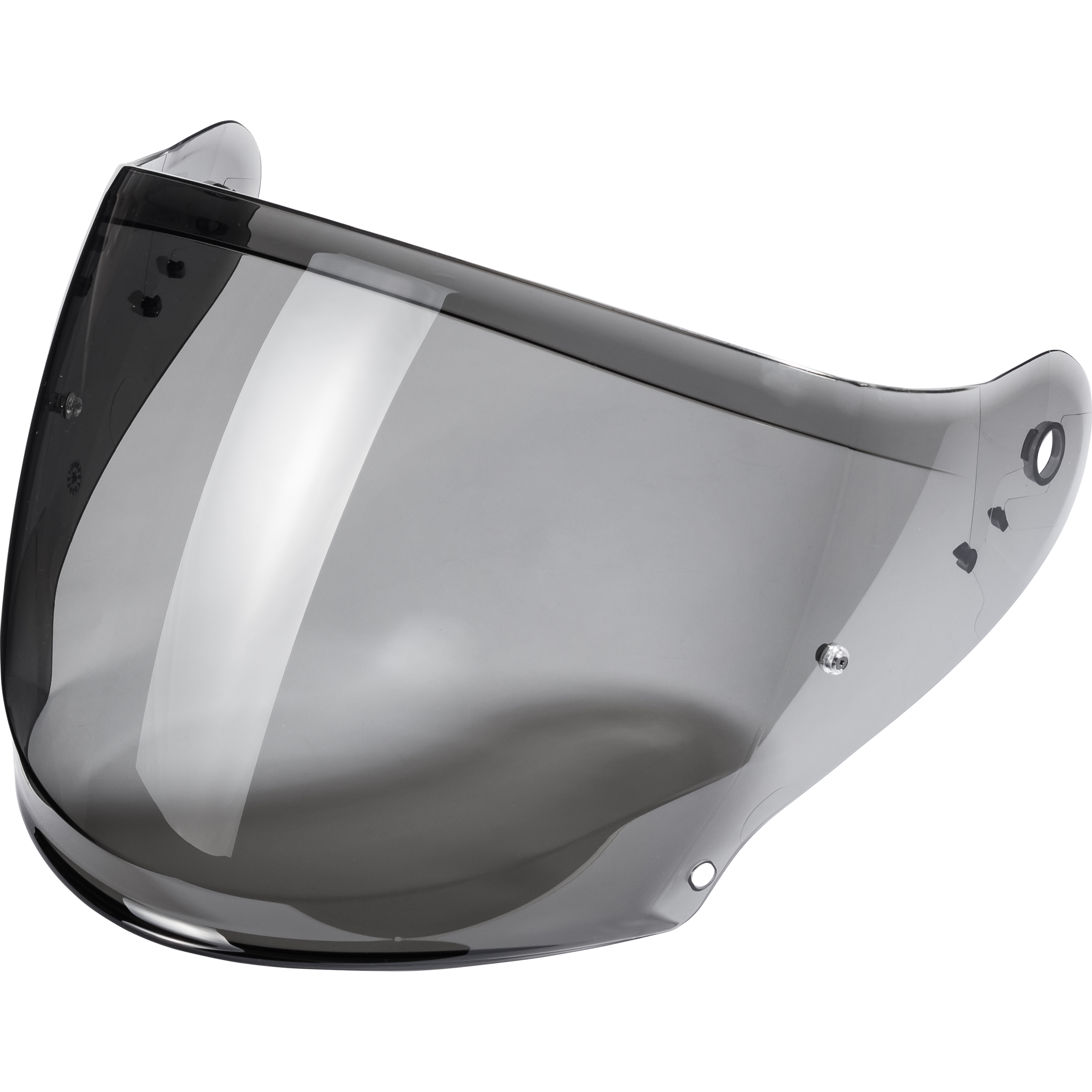 Scorpion EXO Visier S1 Pinlock vorbereitet (KDF24) stark getönt - Helme & Brillen - Café Racer Helme & Brillen