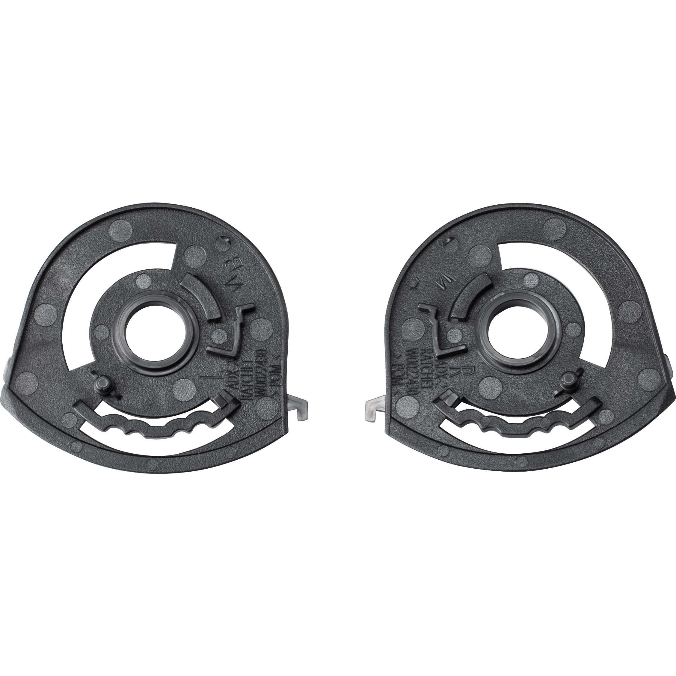 Scorpion EXO Visiermechanik ADX-2 - Helme & Brillen - Helmvisiere