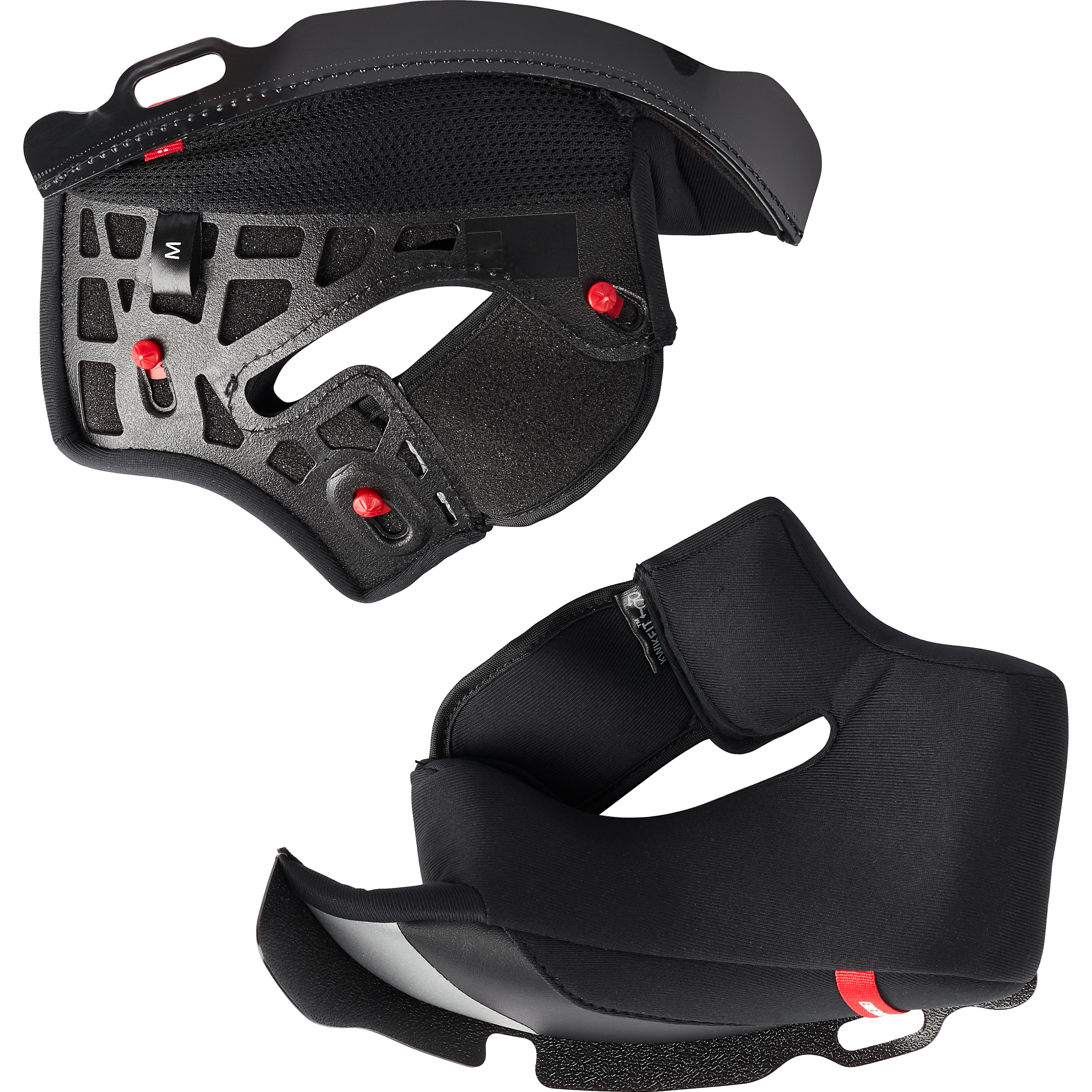 Scorpion EXO Wangenpolster 520 (EVO) Air XS - Helme & Brillen - Motorradhelme Zubehör