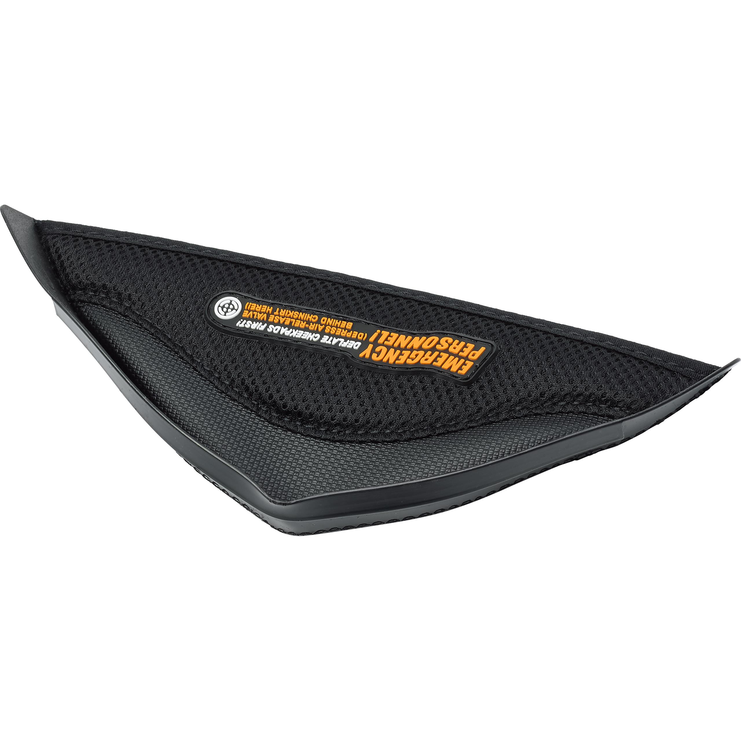 Scorpion EXO Windabweiser 1200 Air schwarz - Helme & Brillen -