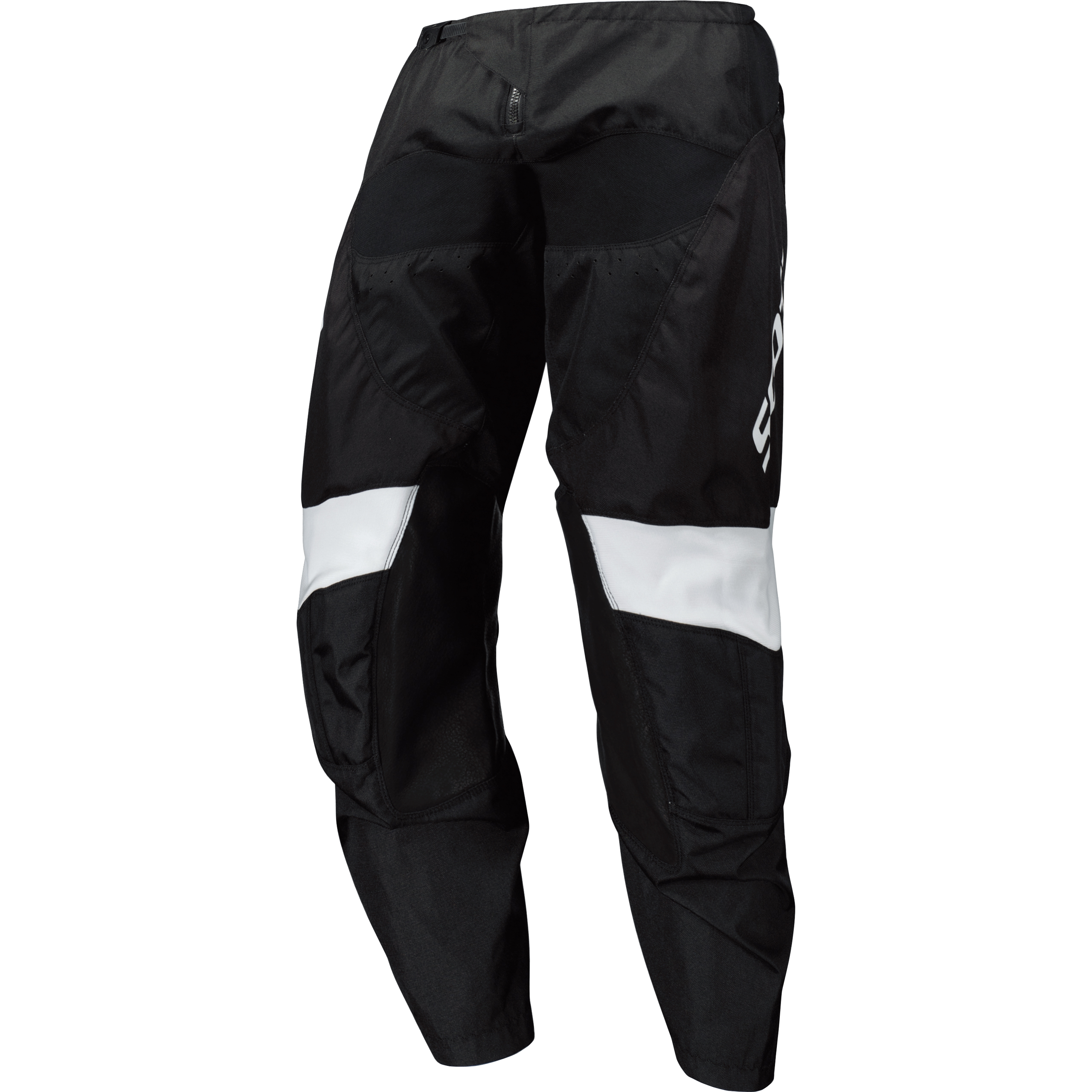 Scott 350 Swap Evo Crosshoseschwarz/weiß 34 - Motorradbekleidung - Touring Motorradbekleidung