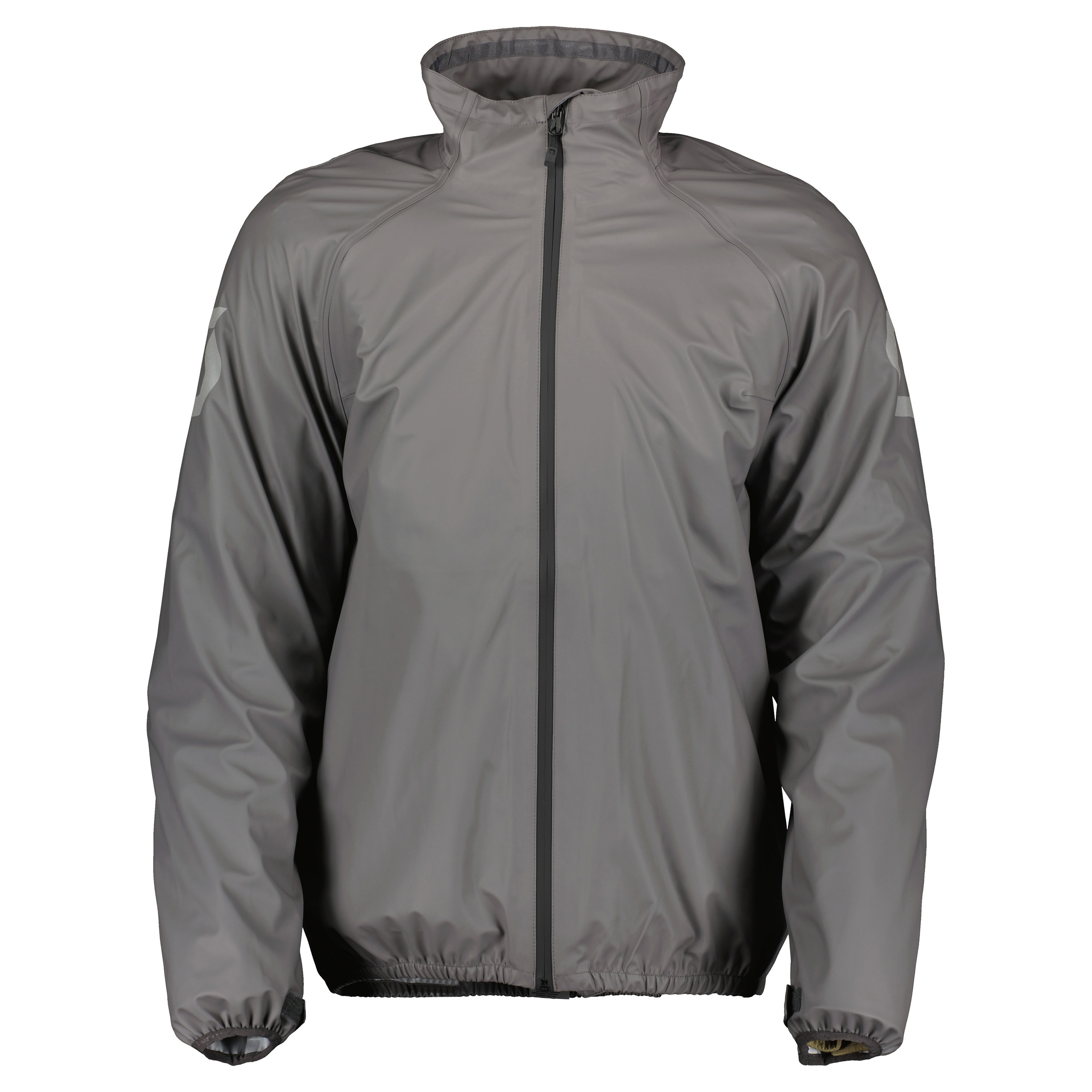 Scott Ergonomic Pro DP Regenjacke grau 4XL - Motorradbekleidung - Wetterschutzkleidung