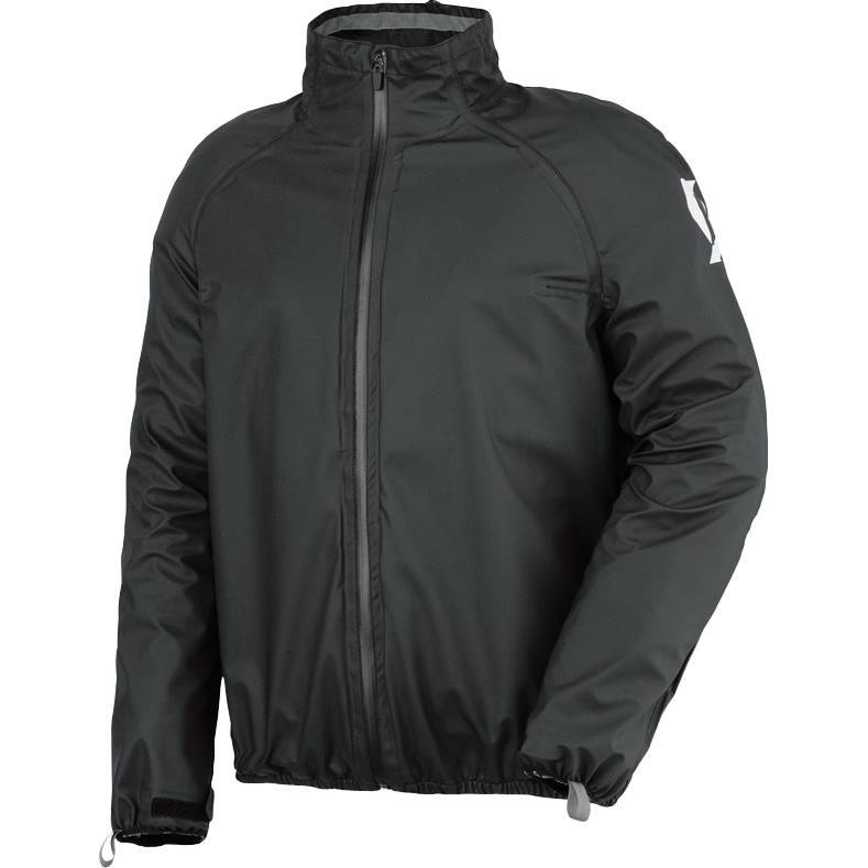 Scott Ergonomic Pro DP Regenjacke schwarz XS - Motorradbekleidung - Wetterschutzkleidung