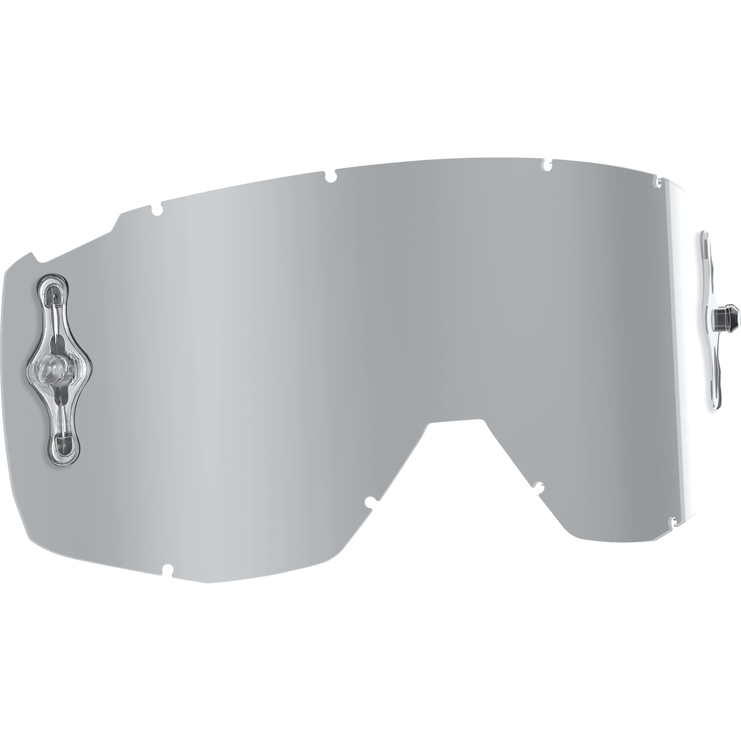 Scott Ersatzglas afc Works Primal/Hustle/Split klar - Helme & Brillen - Brillen