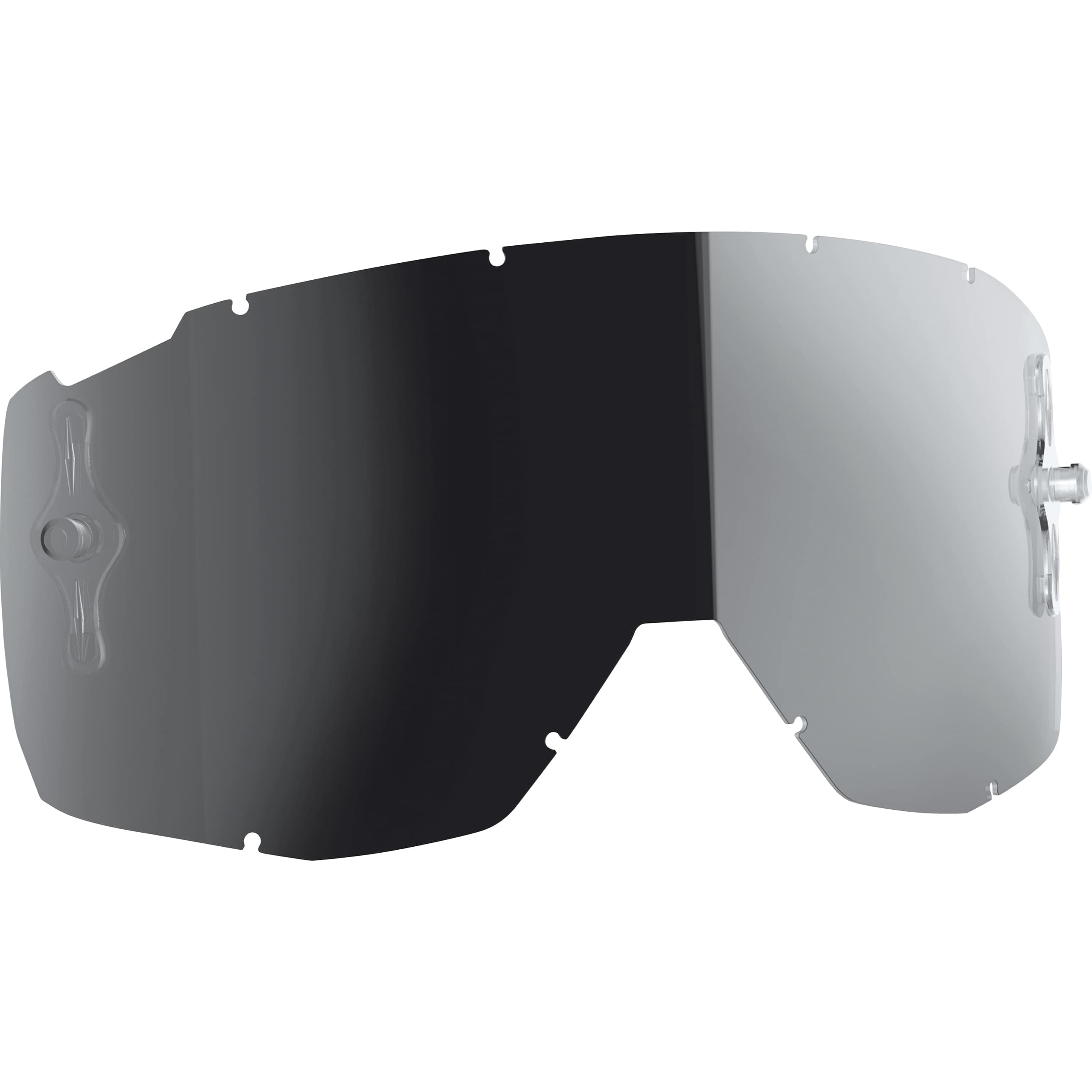 Scott Ersatzglas afc Works Primal/Hustle/Split stark getönt - Helme & Brillen - Brillen