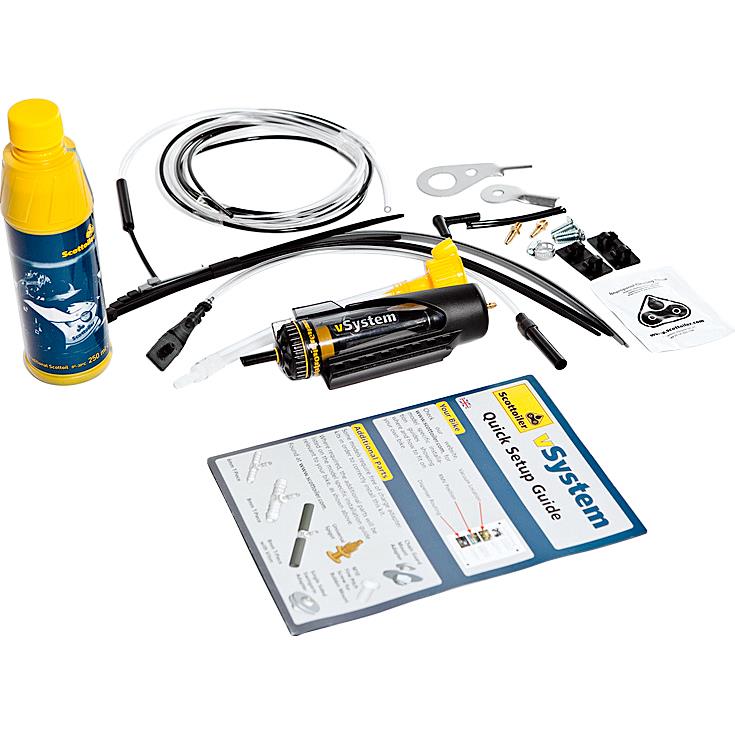 Scottoiler vSystem Set
