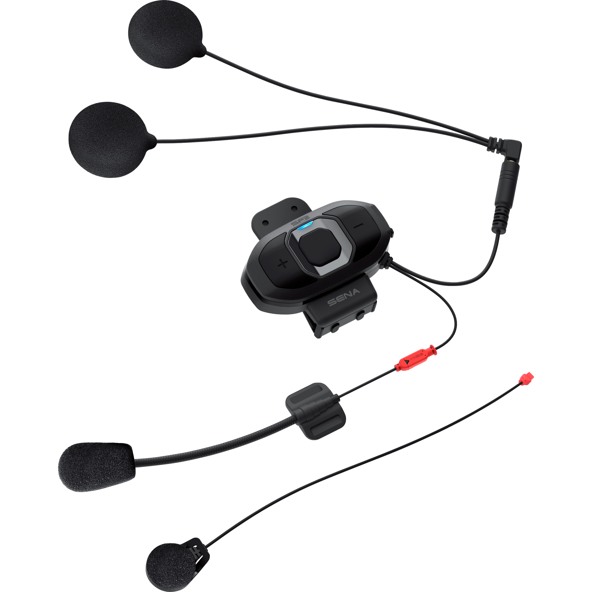 Sena SF2 HD Single Pack - Helme & Brillen - Helmkommunikation