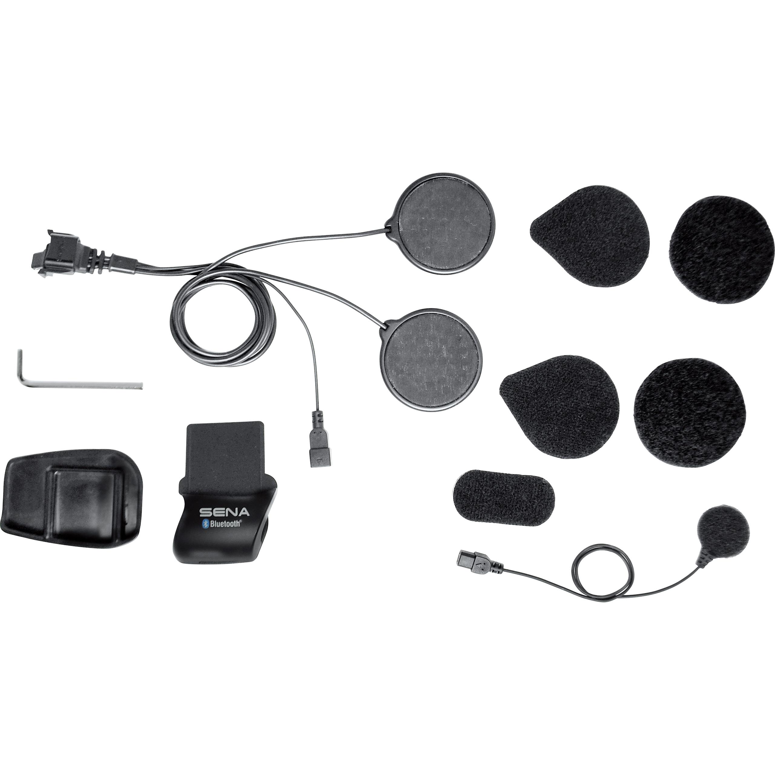 Sena SMH5-FM Bluetooth Headset Universal Dual Pack - Helme & Brillen - Helmkommunikation