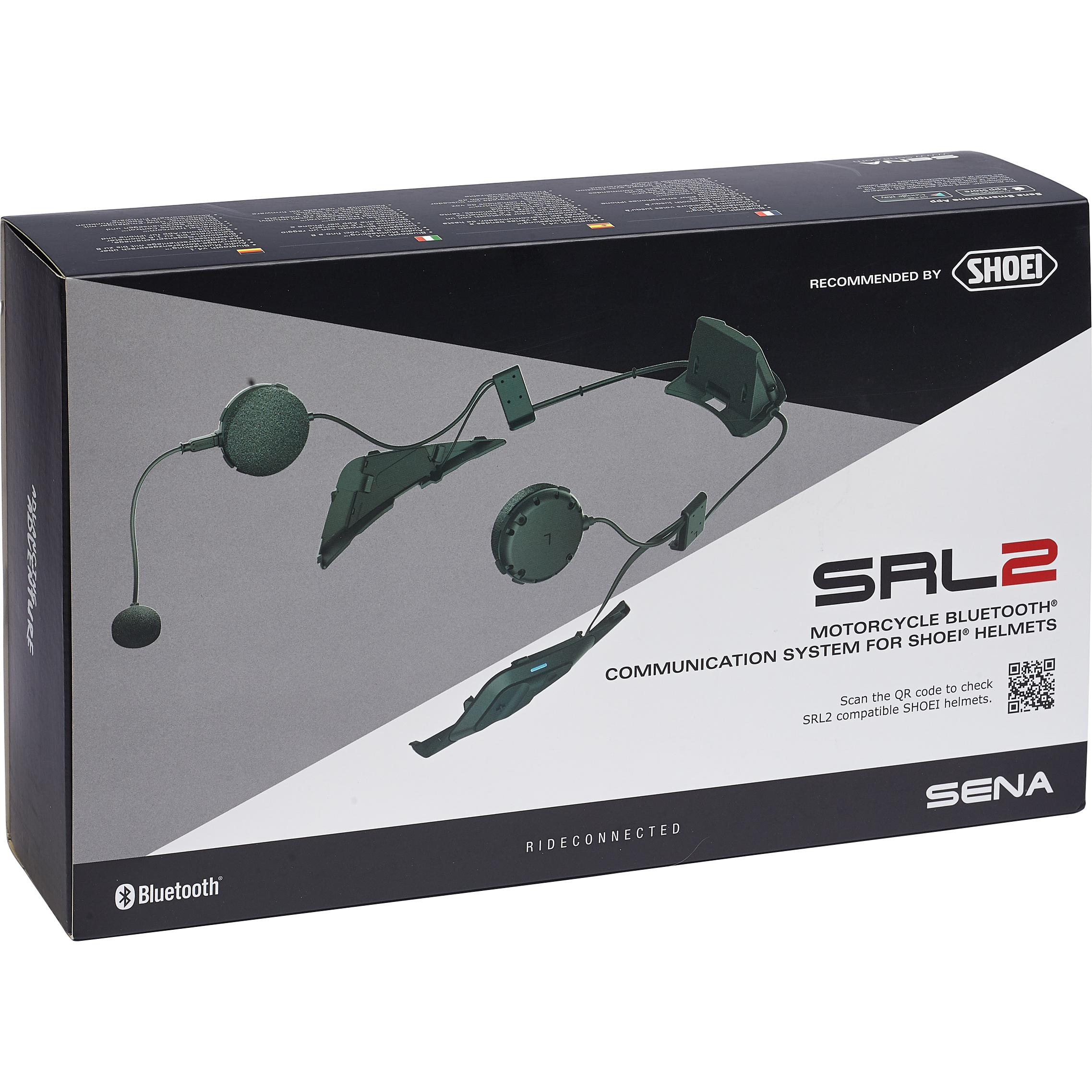 Sena SRL 2 Communication System - Helme & Brillen - Helmkommunikation