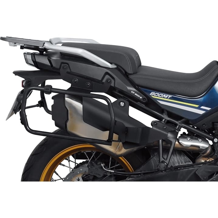 Shad 4P Seitenkofferträger C0MT814P für CF Moto MT 800 - Motorradzubehör - Motorradgepäck