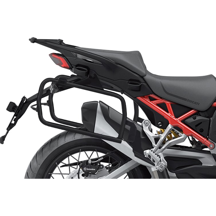 Shad 4P Seitenkofferträger D0MV114P für Ducati Multistrada V4 /S - Motorradzubehör - Motorradgepäck