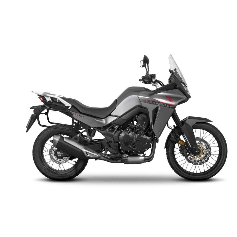 Shad 4P Seitenkofferträger H0TR734P für Honda XL 750 Transalp - Motorradzubehör - Motorradgepäck