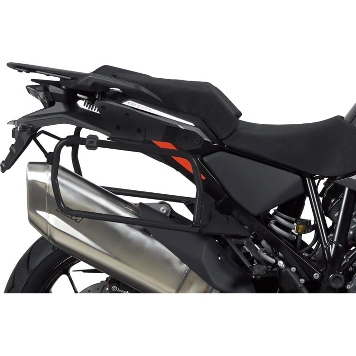 Shad 4P Seitenkofferträger K0DV114P für KTM Super Adventure 2021- - Motorradzubehör - Motorradgepäck