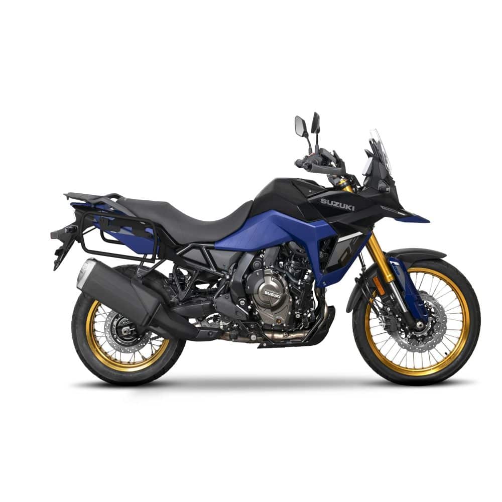 Shad 4P Seitenkofferträger S0VS834P für Suzuki DL 800 V-Strom /DE - Motorradzubehör - Motorradgepäck