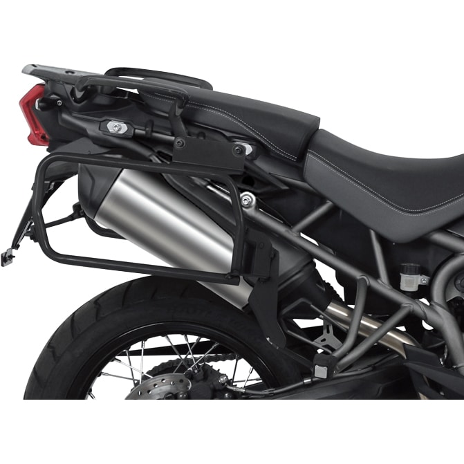 Shad 4P Seitenkofferträger T0TG814P für Triumph Tiger 800 - Motorradzubehör - Motorradgepäck