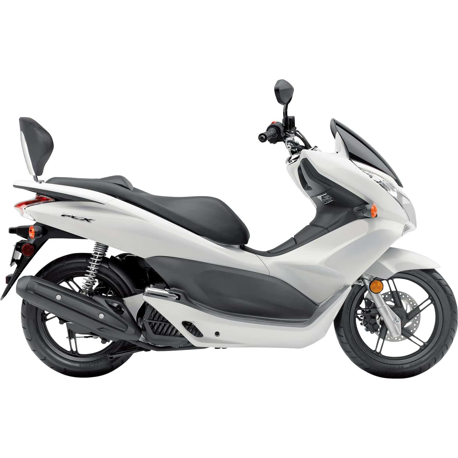 Shad Anbausatz für Beifahrerrückenlehne V Honda PCX 125 - Motorradteile & Ersatzteile - Anbauteile