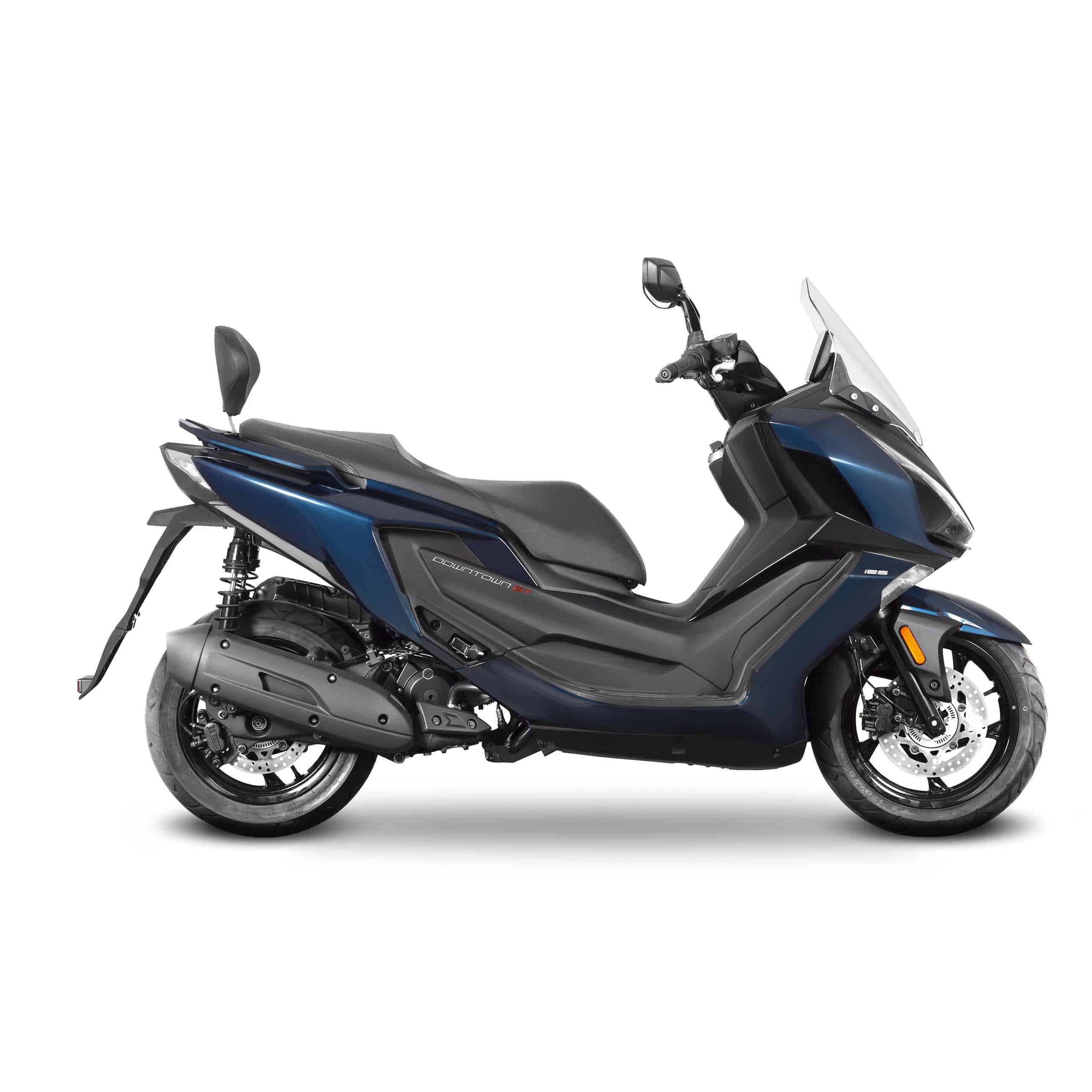 Shad Anbausatz für Beifahrerrückenlehne V K0DT14RV für GT 125/350 - Motorradteile & Ersatzteile - Anbauteile