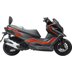 Shad Anbausatz für Beifahrerrückenlehne V K0DT31RV für Kymco DTX - Motorradteile & Ersatzteile - Anbauteile
