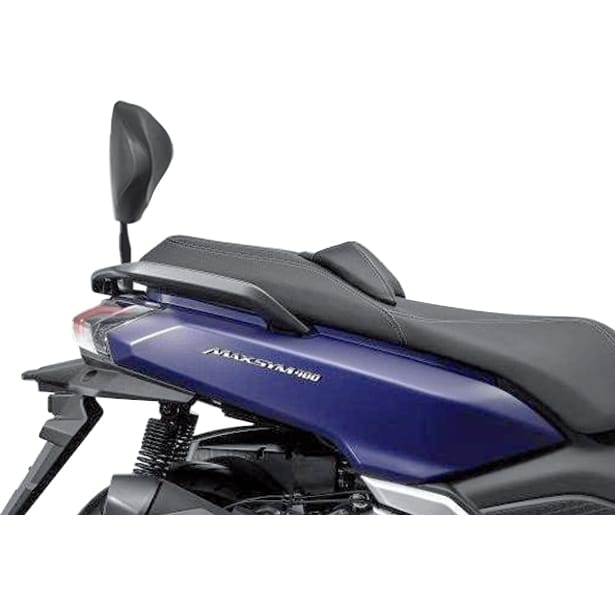 Shad Anbausatz für Beifahrerrückenlehne V S0MS41RV für SYM Maxsym - Motorradteile & Ersatzteile - Anbauteile