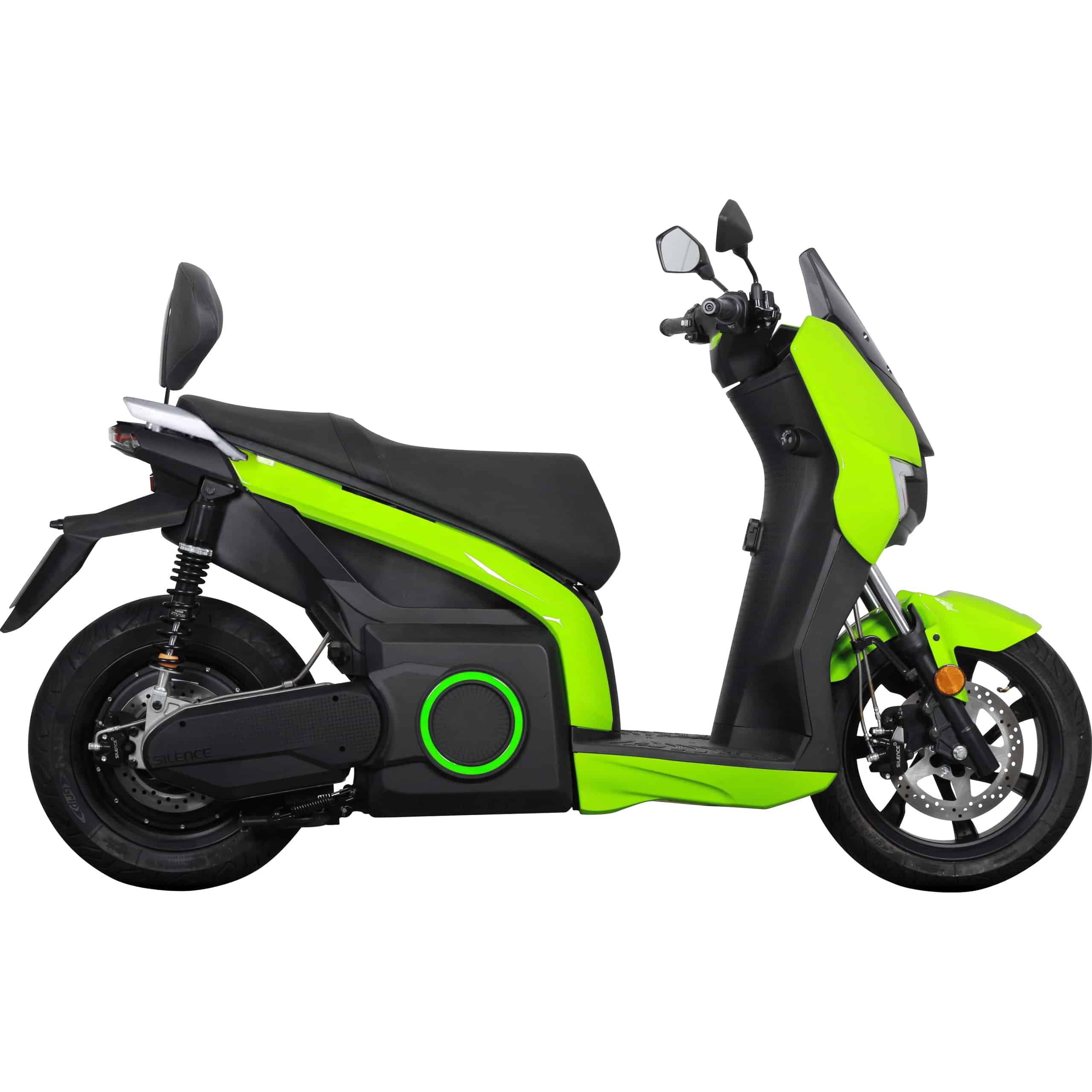 Shad Anbausatz für Beifahrerrückenlehne V S0SL10RV für Silence S0 - Motorradteile & Ersatzteile - Anbauteile