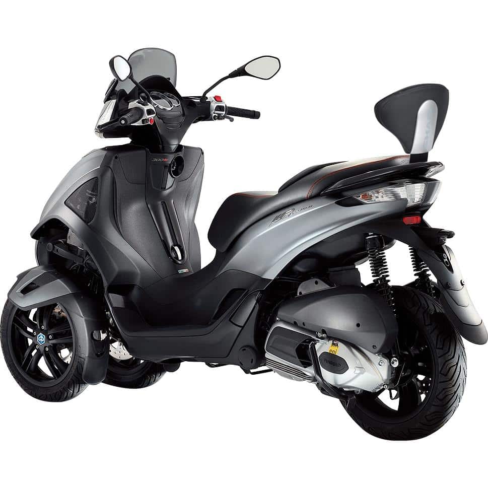 Shad Anbausatz für Beifahrerrückenlehne V V0YR11RV für Piaggio MP - Motorradteile & Ersatzteile - Anbauteile