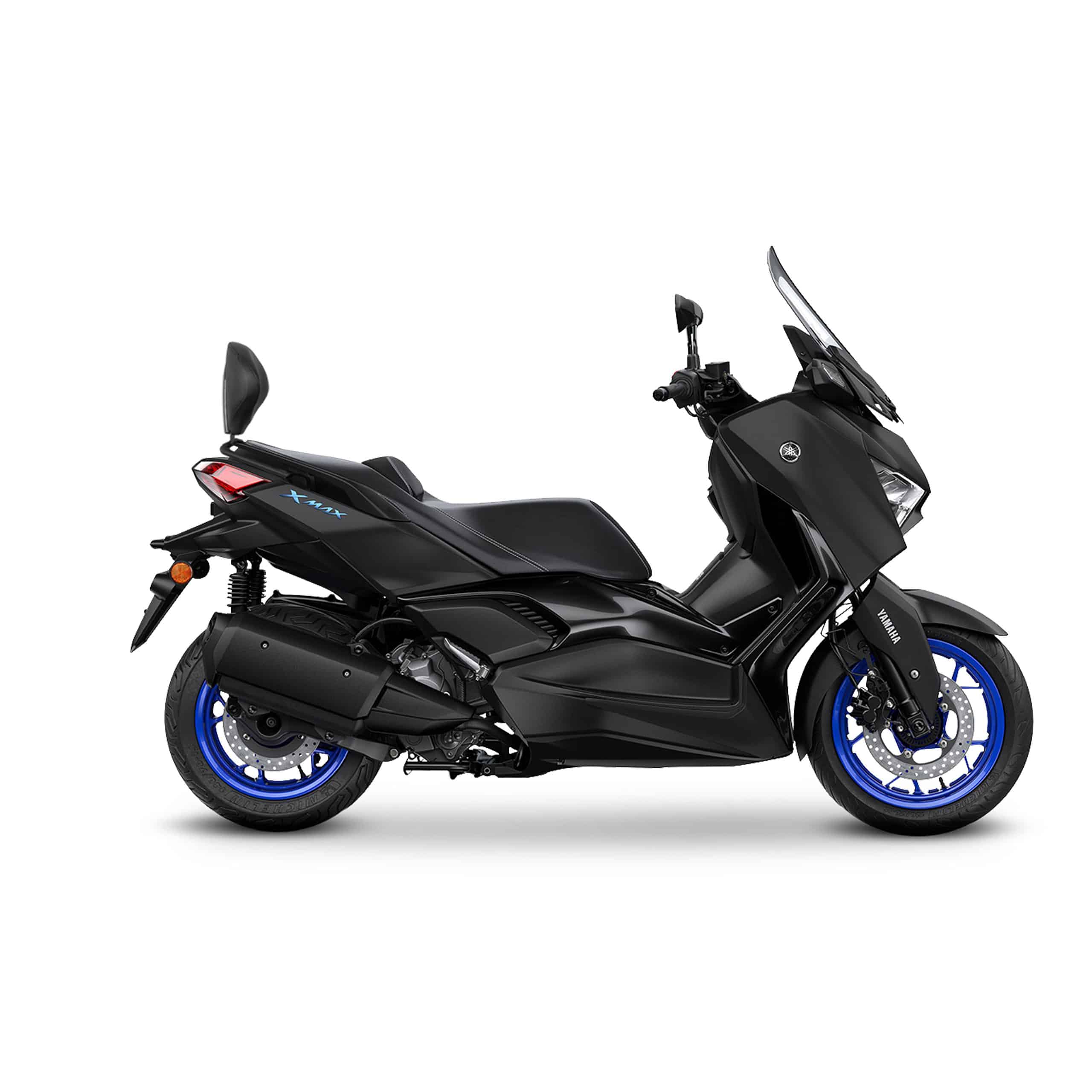 Shad Anbausatz für Beifahrerrückenlehne V Y0XM33RV für Yamaha X- - Motorradteile & Ersatzteile - Anbauteile
