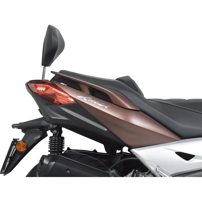 Shad Anbausatz für Beifahrerrückenlehne V Y0XM37RV für X-max 17- - Motorradteile & Ersatzteile - Anbauteile
