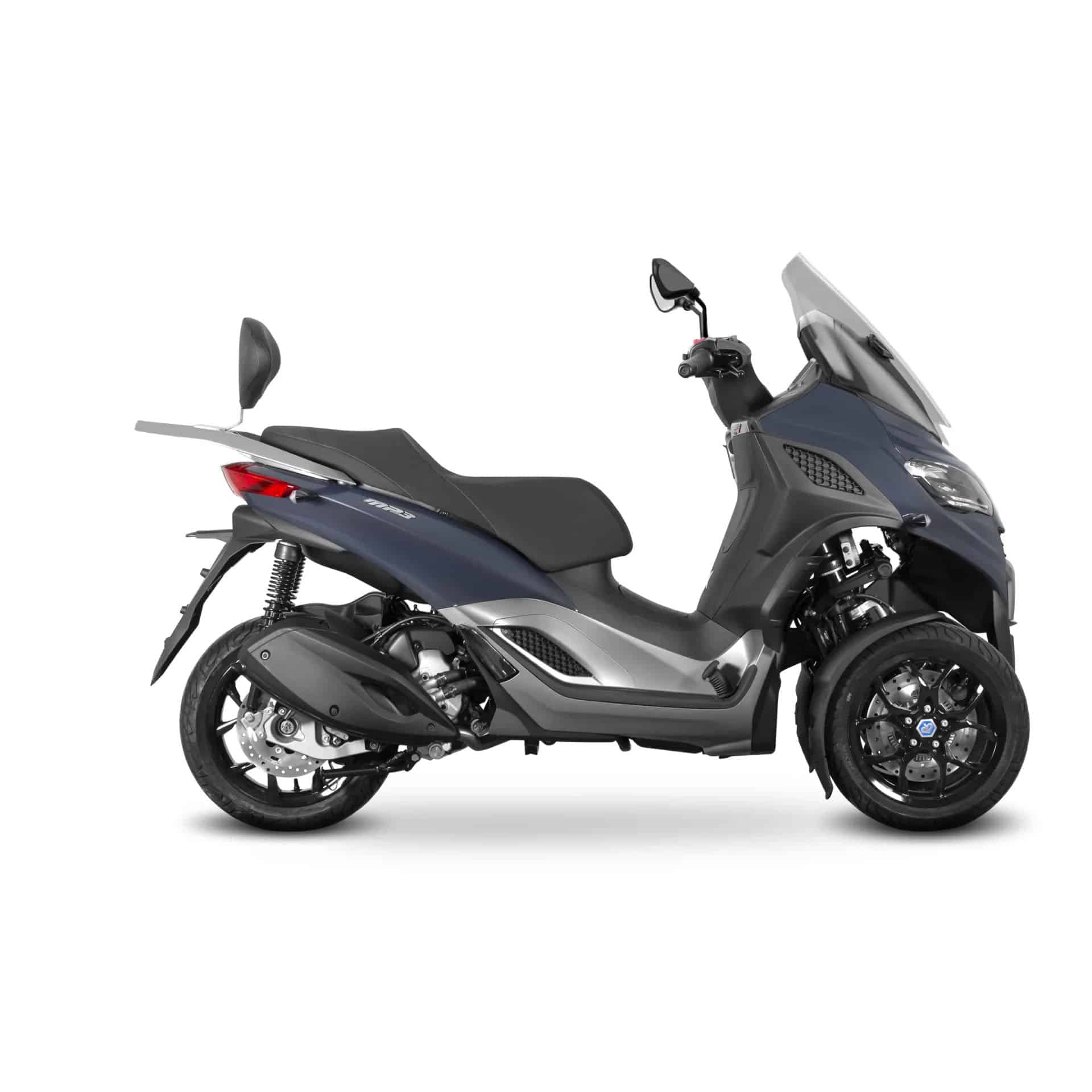 Shad Anbausatz für Beifahrerrückenlehne V0MP35RV für MP3 310 - Motorradteile & Ersatzteile - Anbauteile