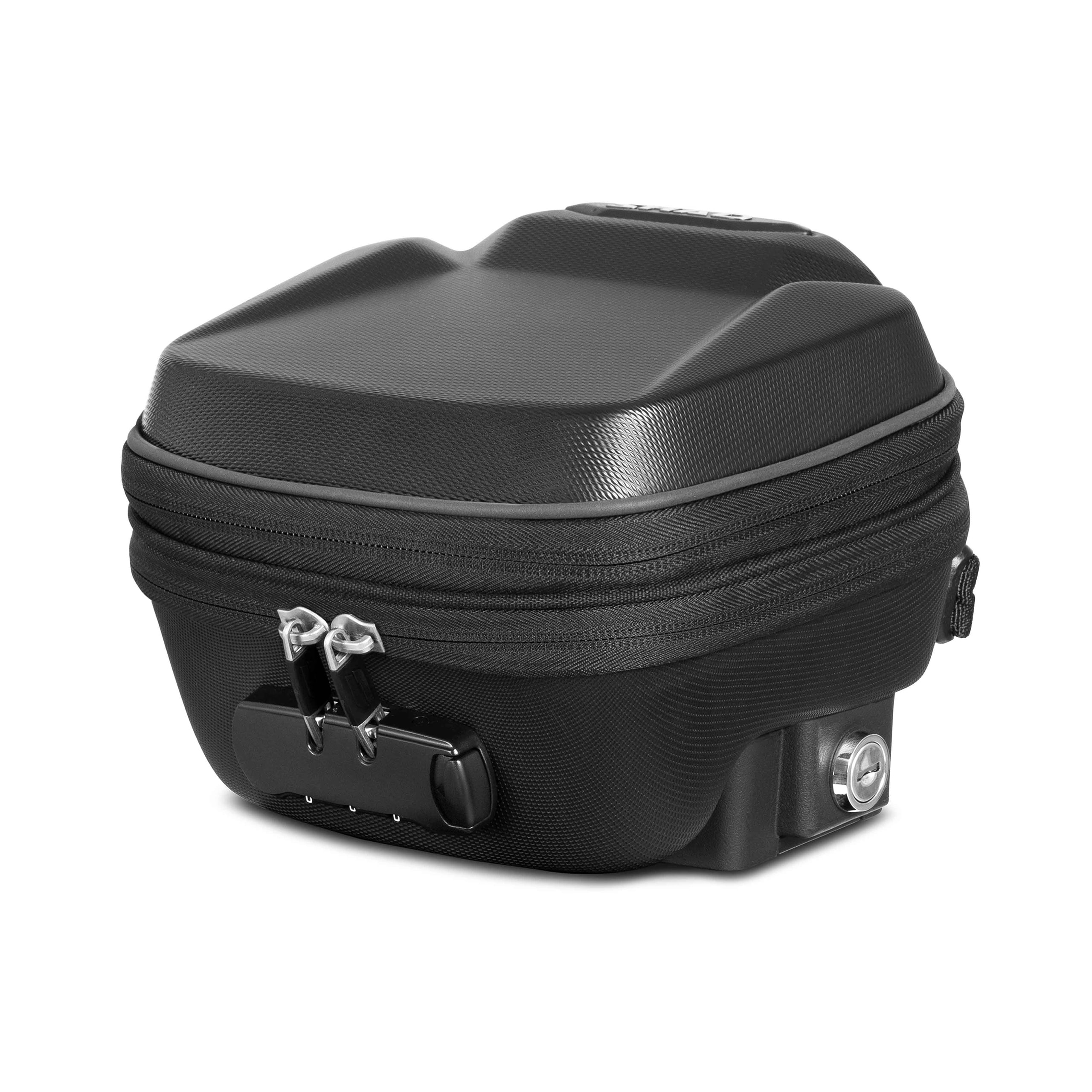 Shad Click System Tankrucksack 3-4 Liter E03CLP 2x abschließbar - Motorradzubehör - Motorradgepäck