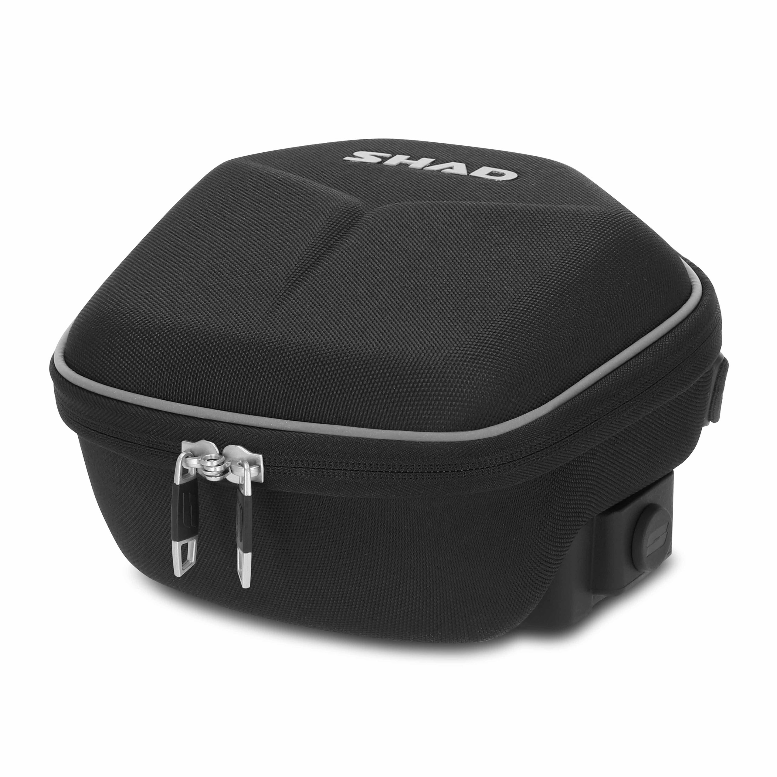 Shad Click System Tankrucksack 3 Liter E02C - Motorradzubehör - Motorradgepäck