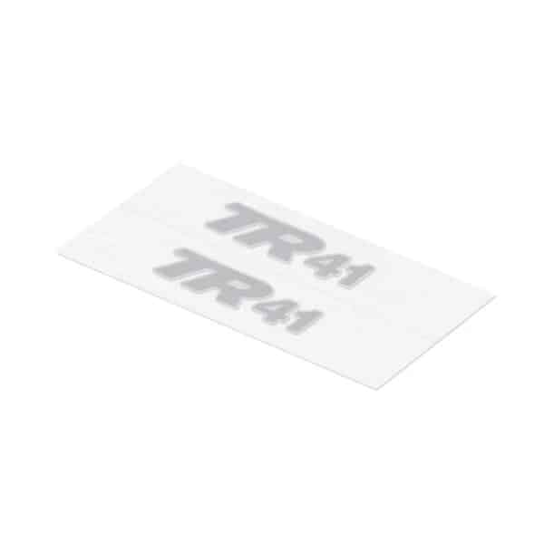Shad Ersatz Aufkleberset D1TR41ETR für TR41 - Motorradteile & Ersatzteile - Verkleidungen & Abdeckungen