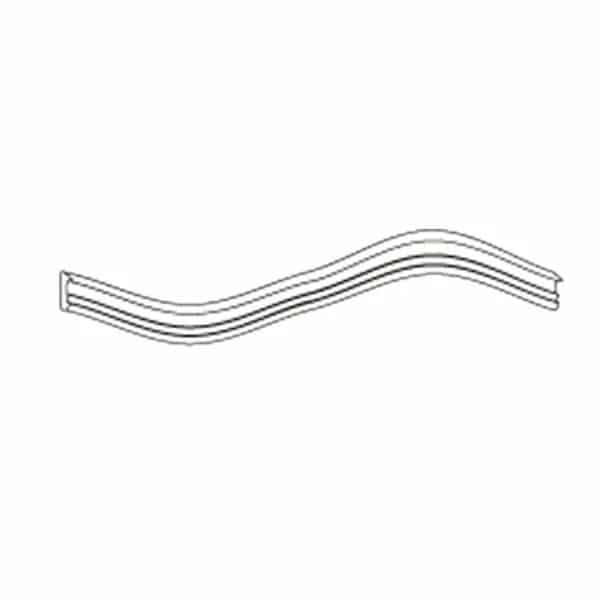 Shad Ersatz-Deckeldichtung 400341_8R für SH35/SH36 - Motorradzubehör - Motorradgepäck