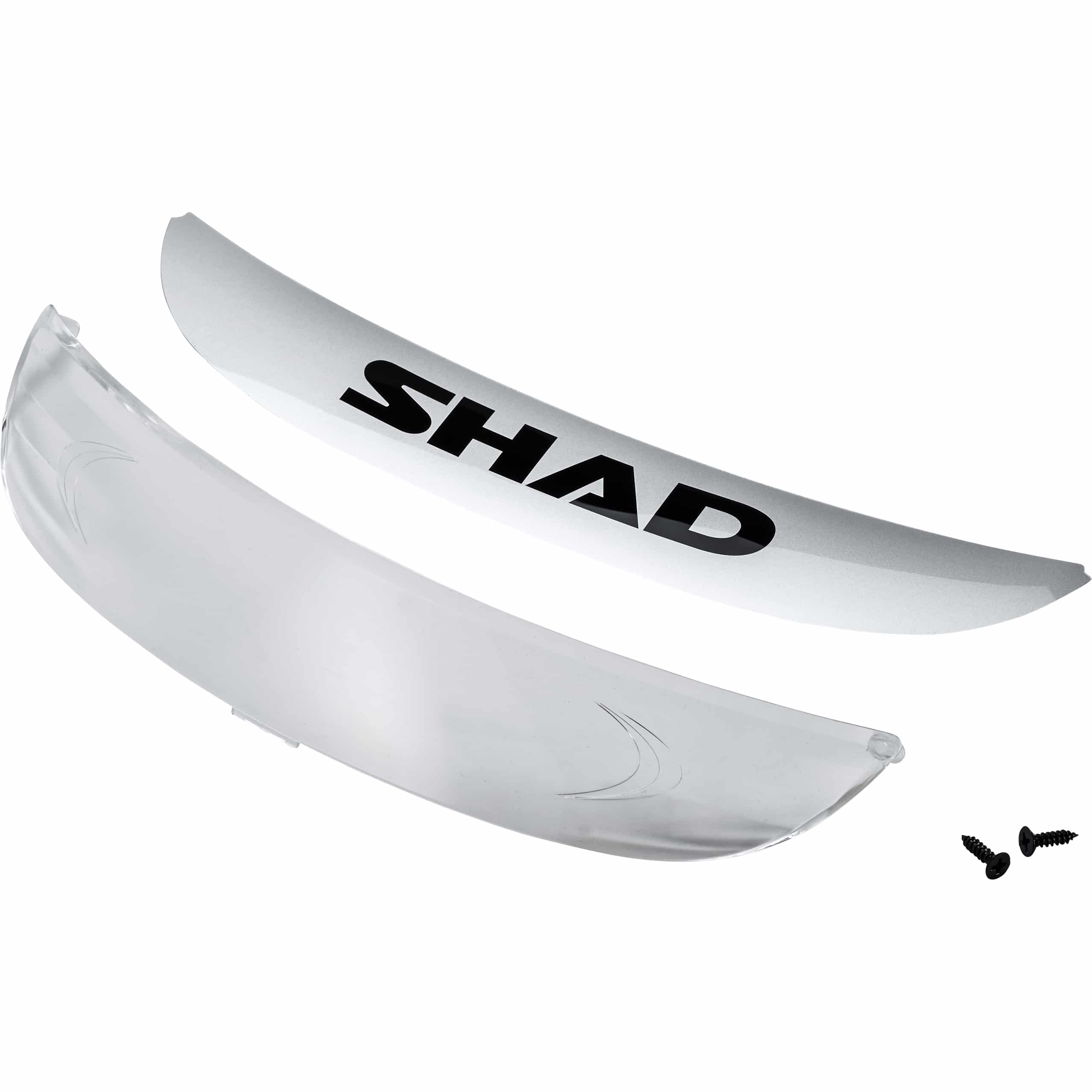 Shad Ersatz-Reflektor D1B261CAR weiß für SH26 ab 2011 - Motorradzubehör - Motorradgepäck