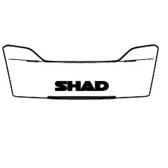 Shad Ersatz-Reflektor D1B403CAR für SH40 - Motorradzubehör - Motorradgepäck