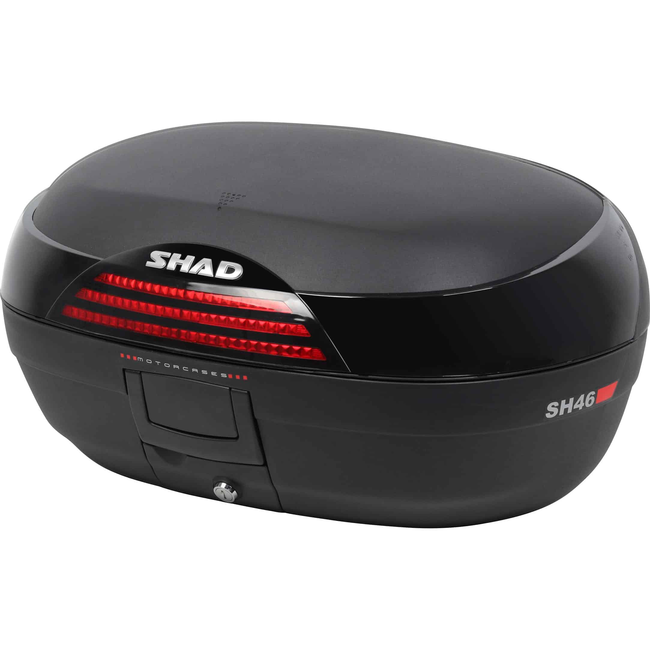 Shad Ersatz-Reflektor D1B465CAR schwarz/rot für SH46 - Motorradzubehör - Motorradgepäck