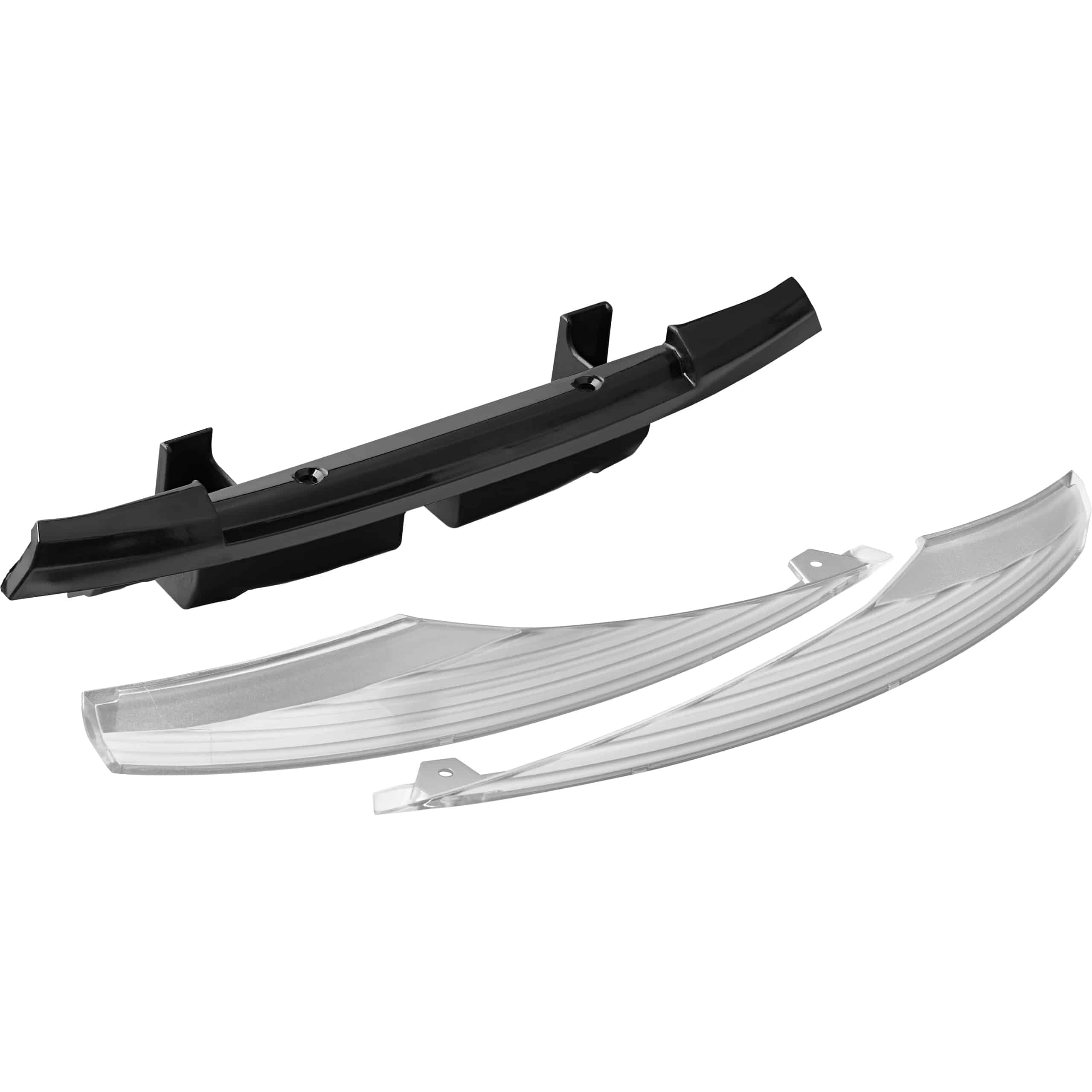 Shad Ersatz-Reflektor Paar D1B58CAR für SH58X - Motorradzubehör - Motorradgepäck